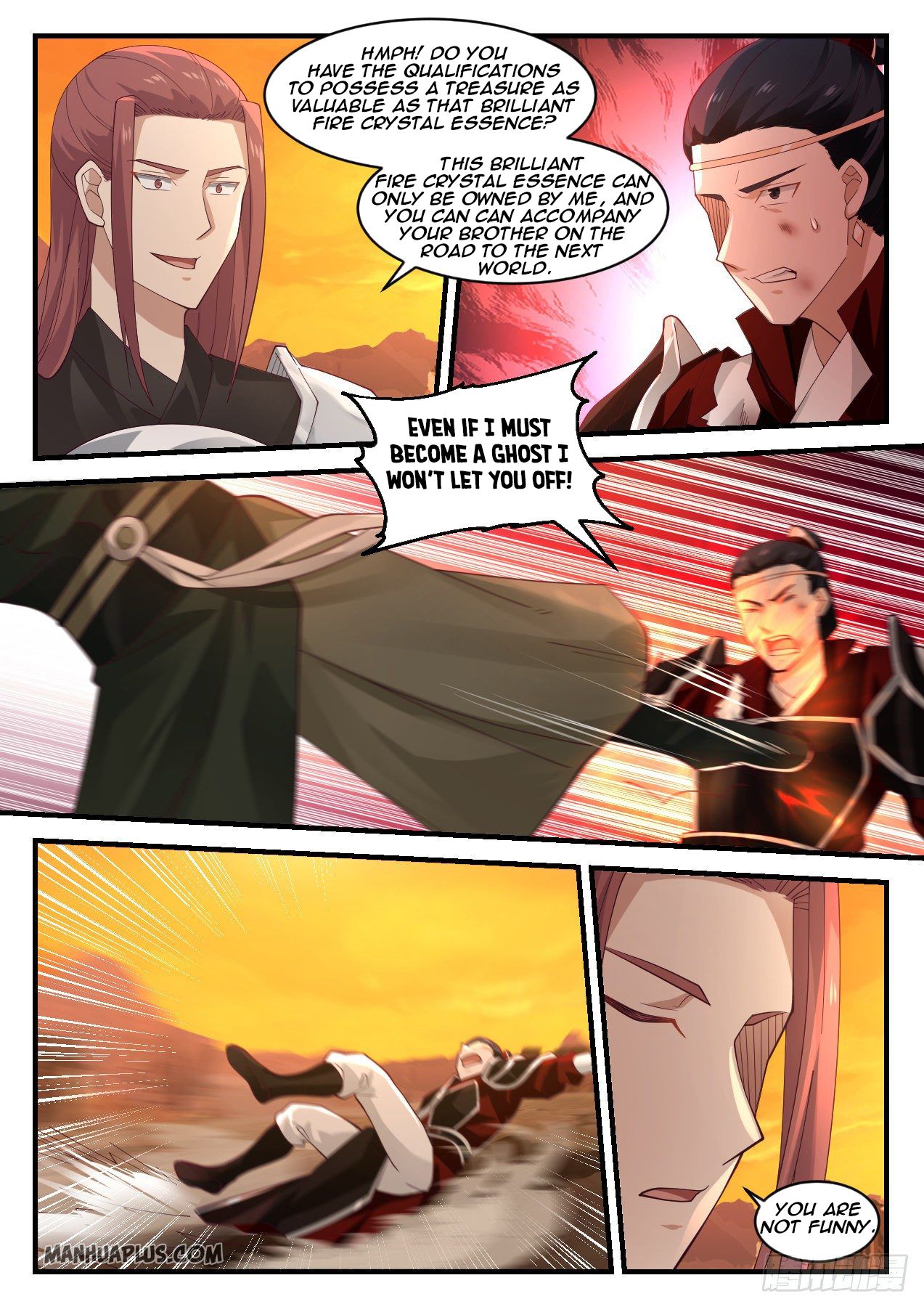 Martial Peak Chapter 1086 - 2