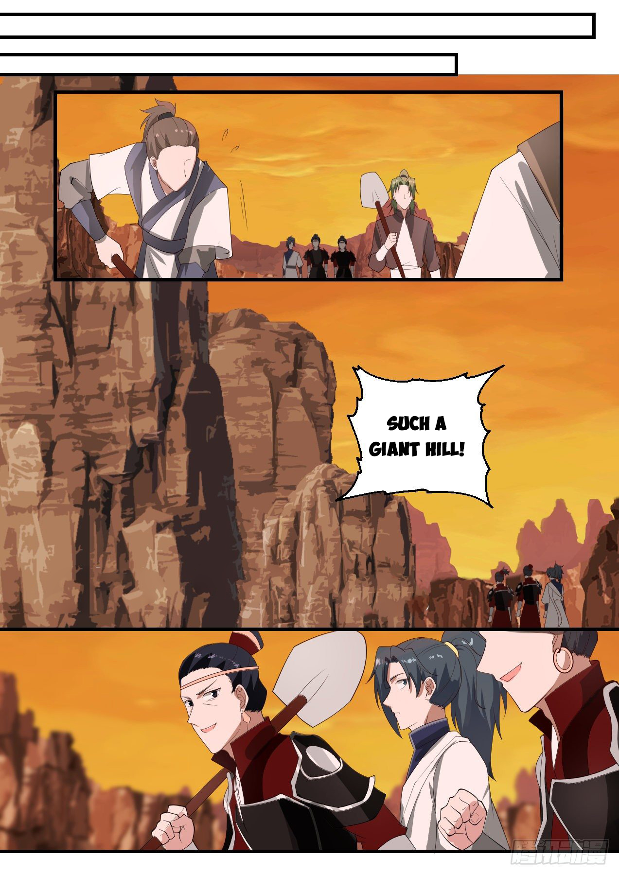 Martial Peak Chapter 1085 - 5