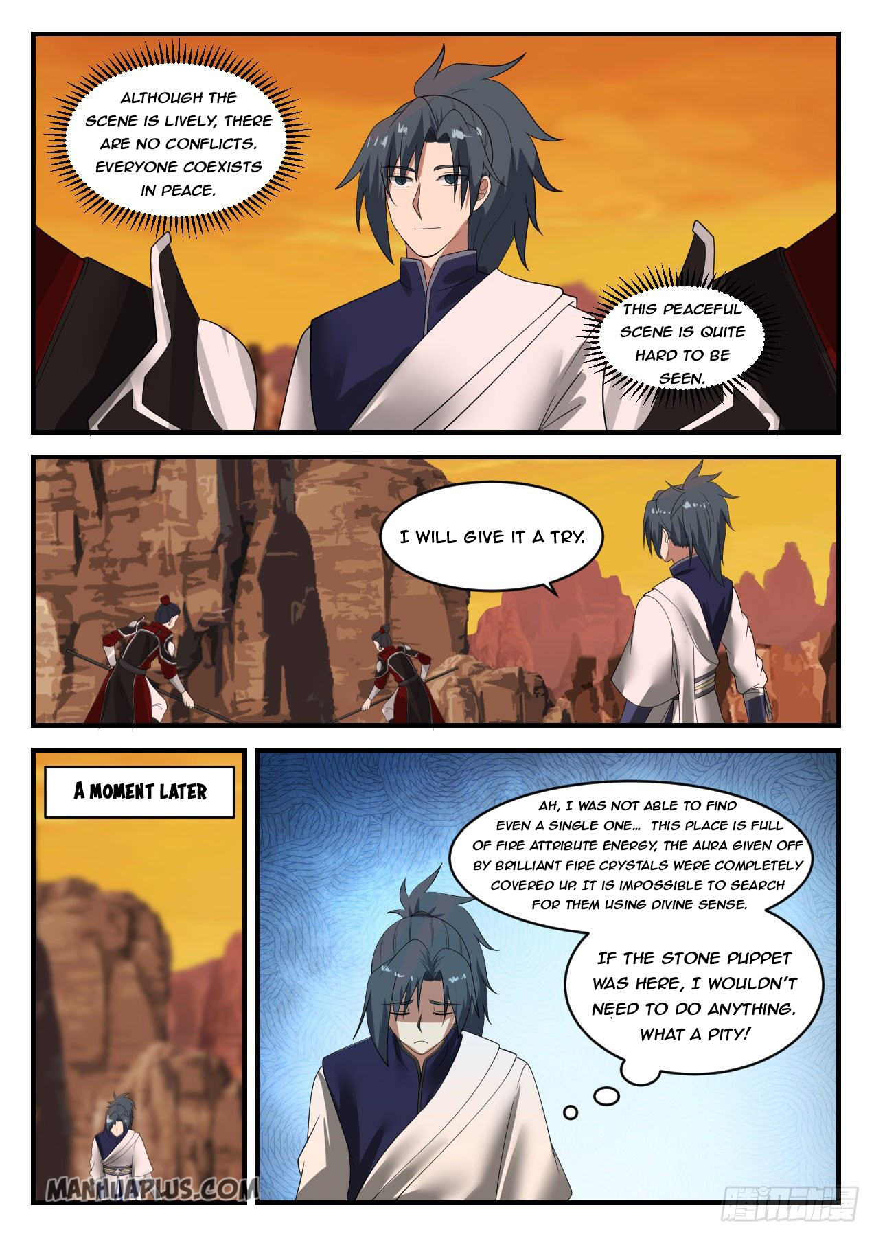 Martial Peak Chapter 1085 - 6