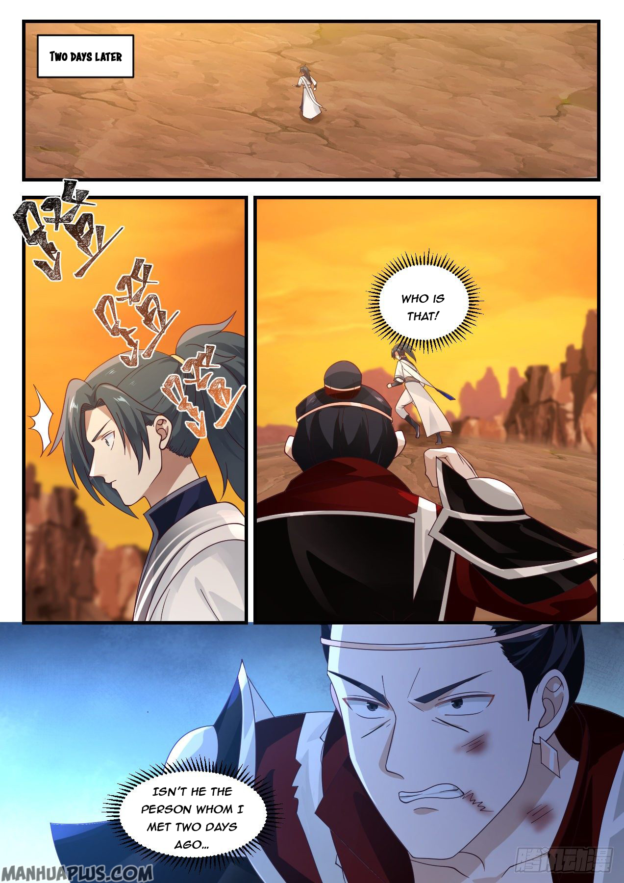Martial Peak Chapter 1085 - 8