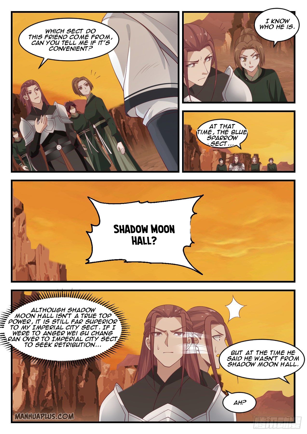 Martial Peak Chapter 1086 - 9