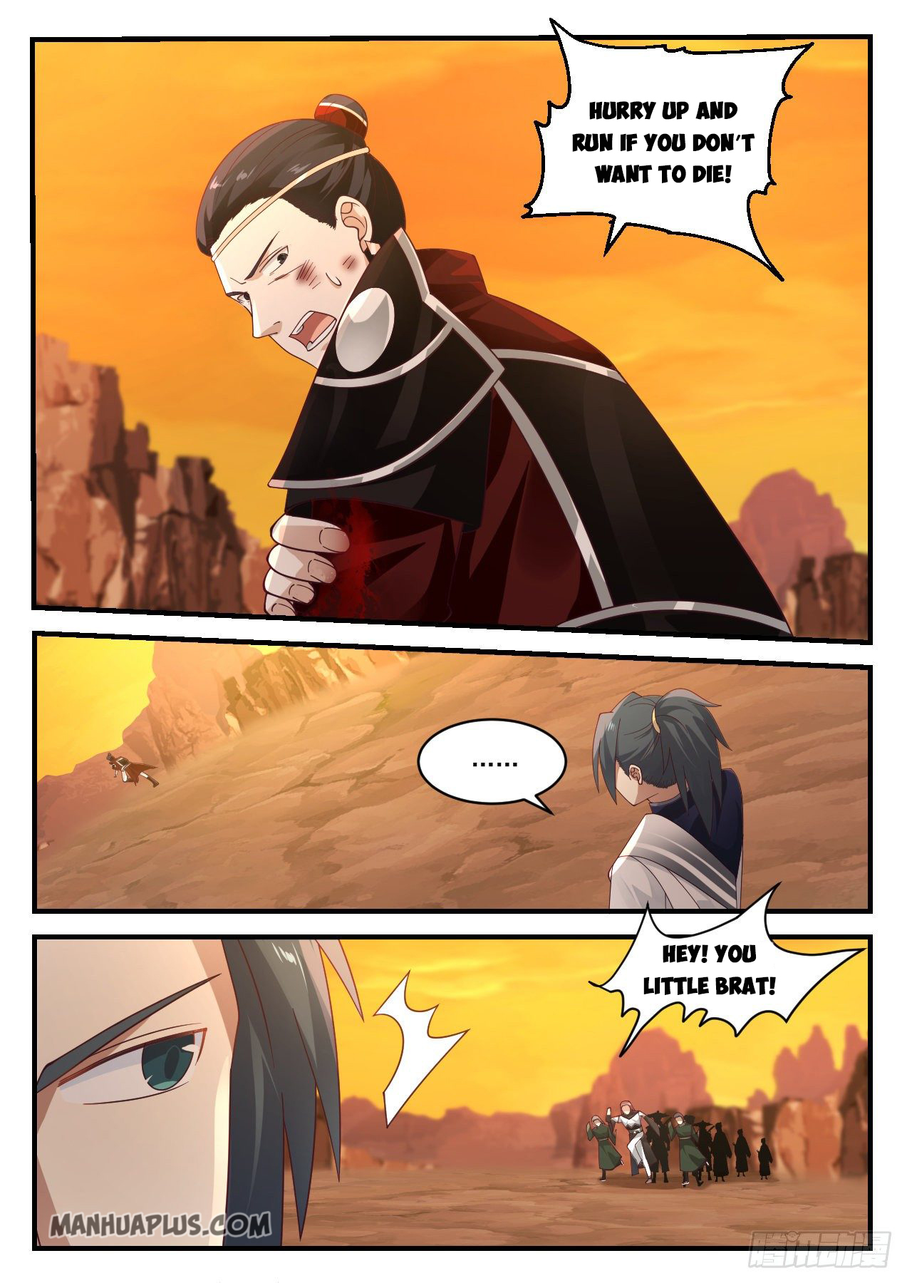 Martial Peak Chapter 1085 - 10