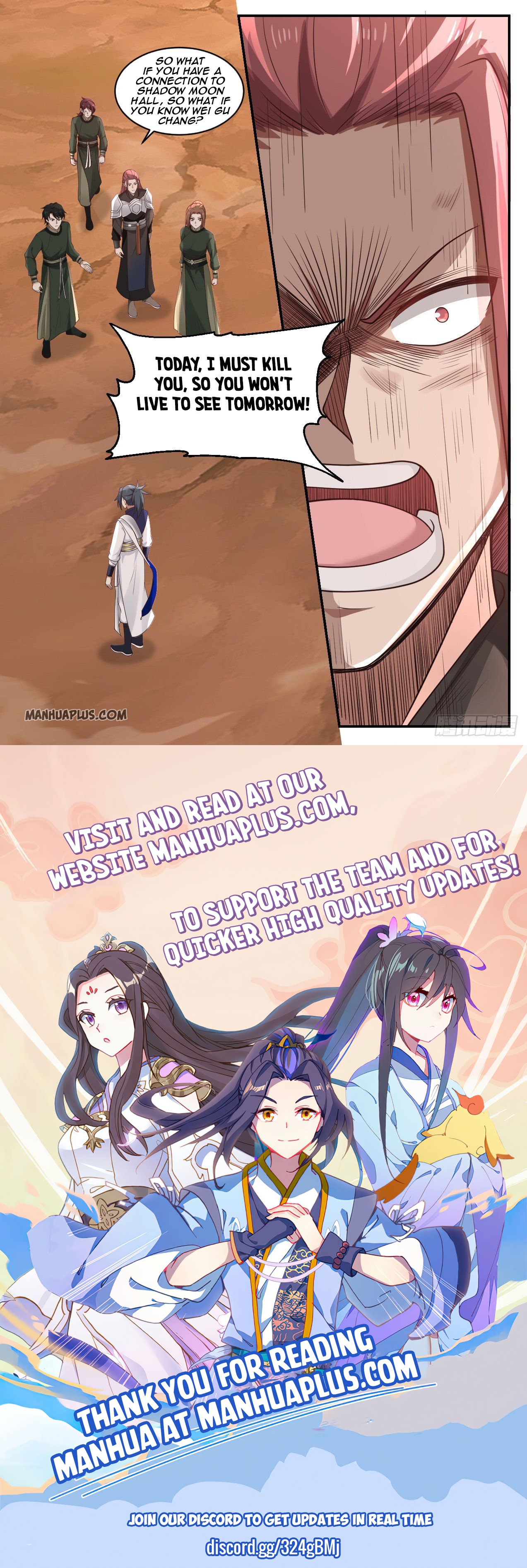 Martial Peak Chapter 1086 - 12
