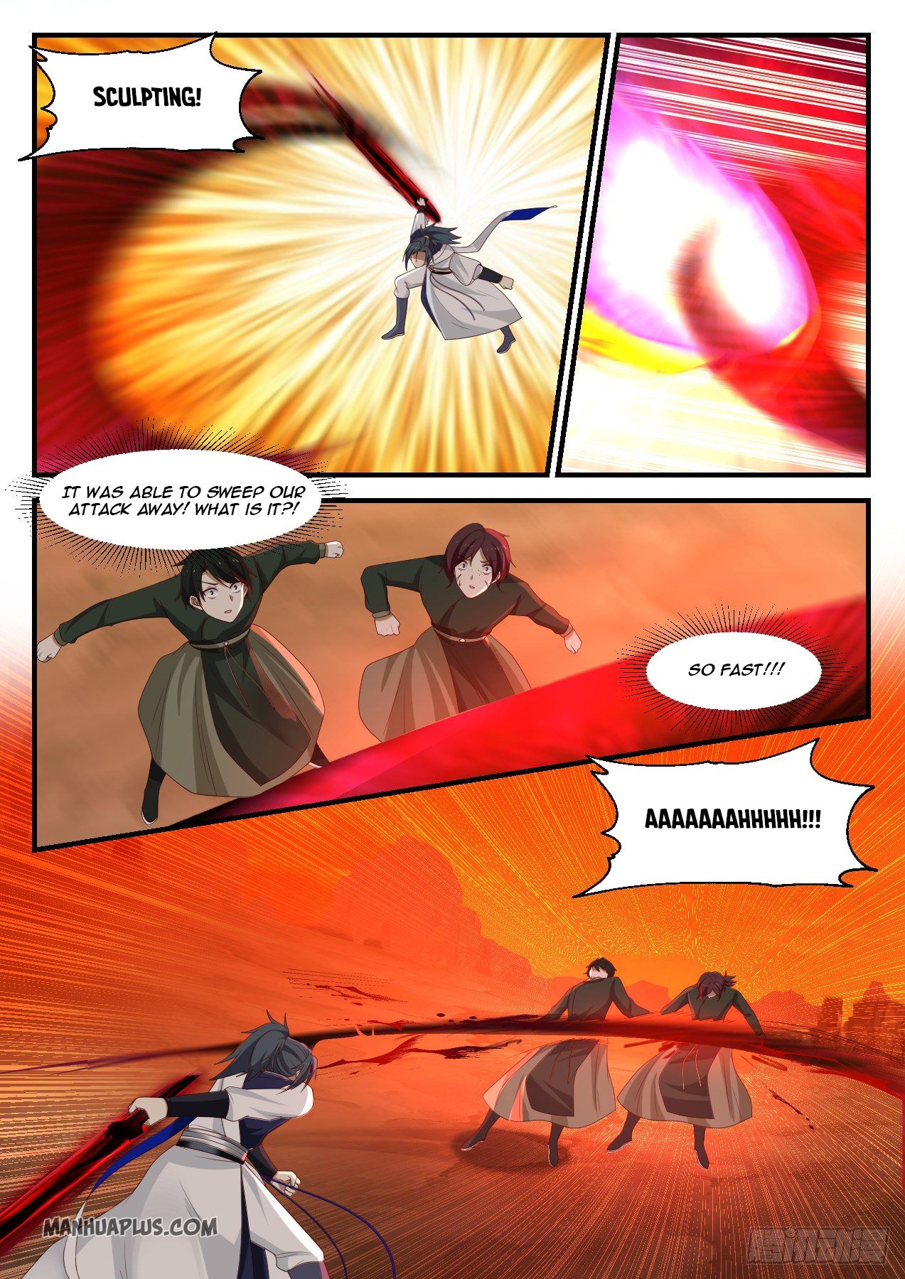 Martial Peak Chapter 1087 - 3