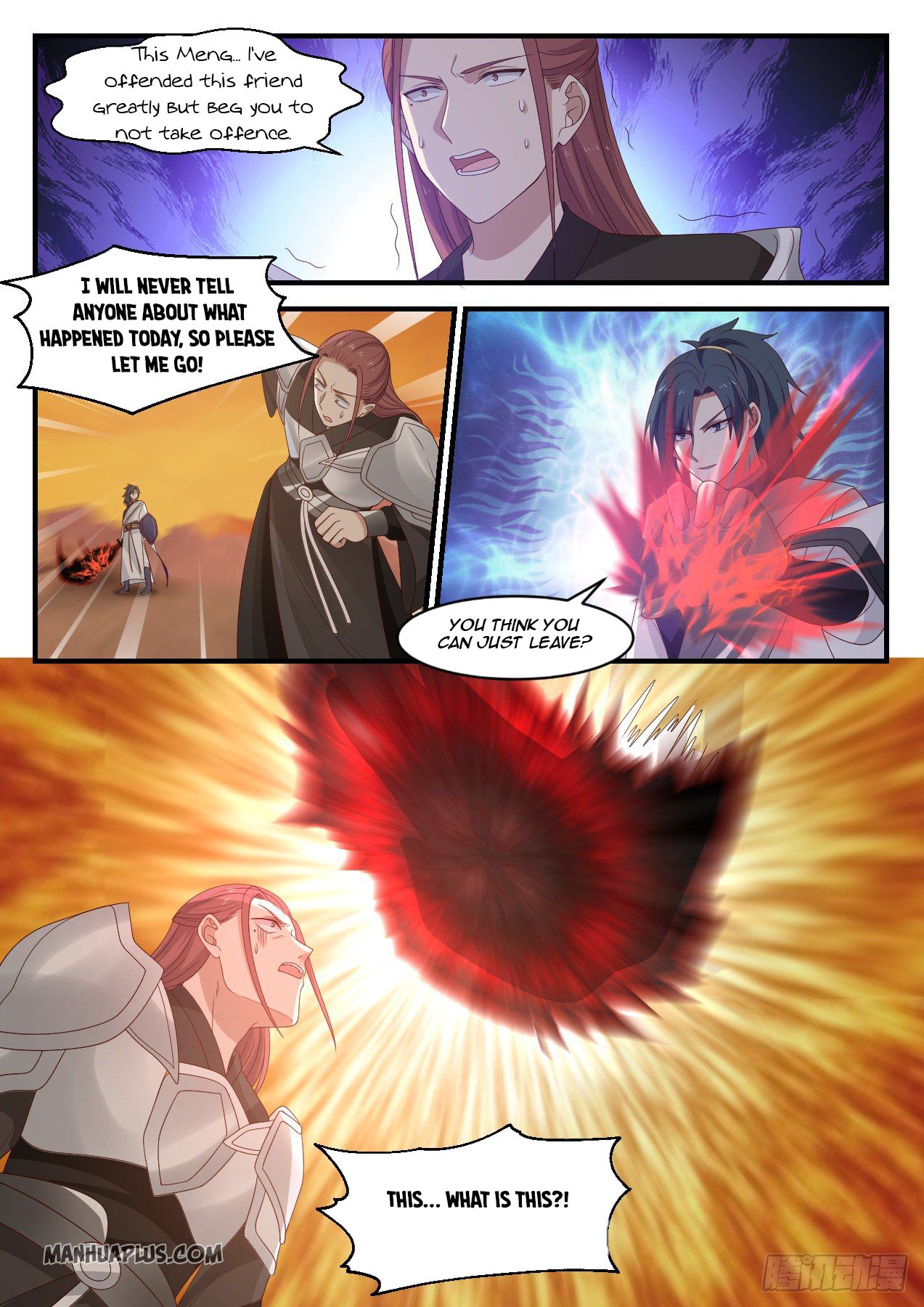 Martial Peak Chapter 1087 - 6