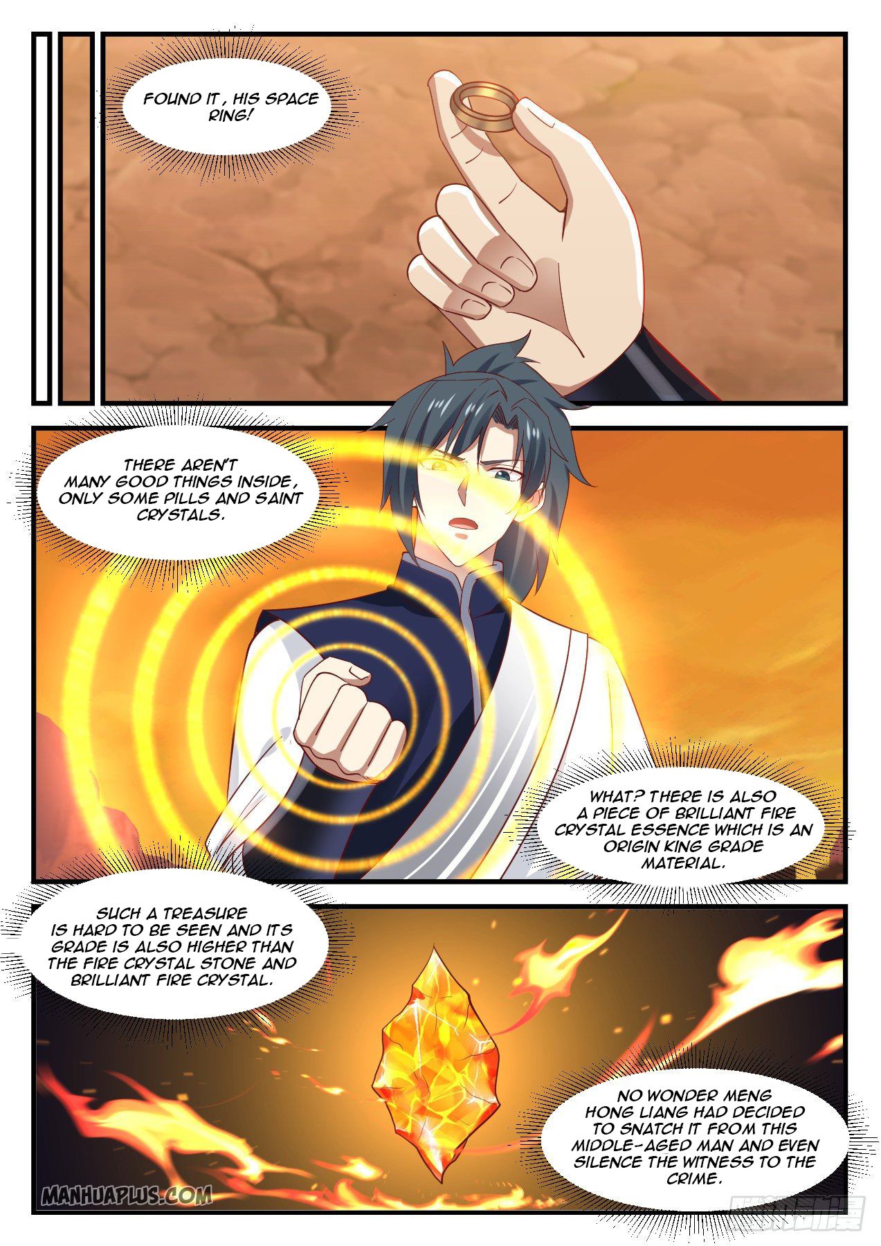 Martial Peak Chapter 1087 - 10