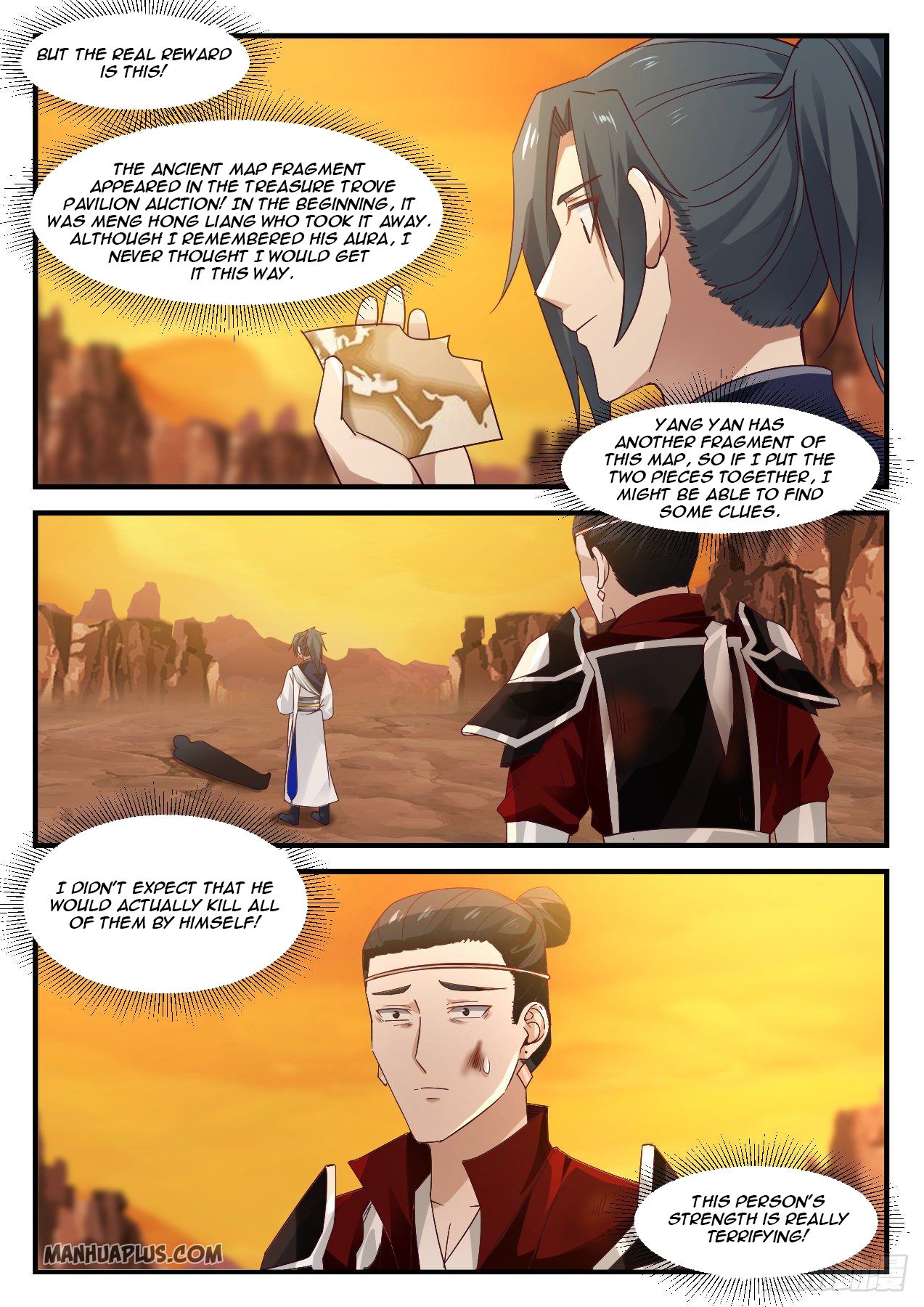 Martial Peak Chapter 1087 - 11