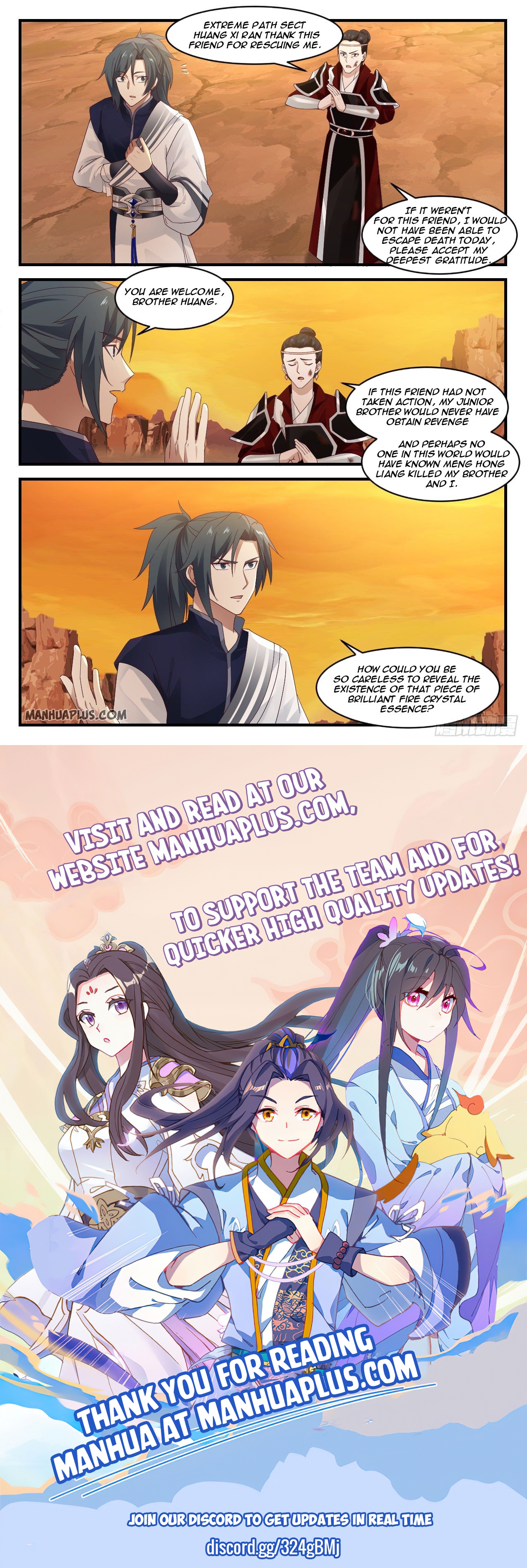 Martial Peak Chapter 1087 - 12