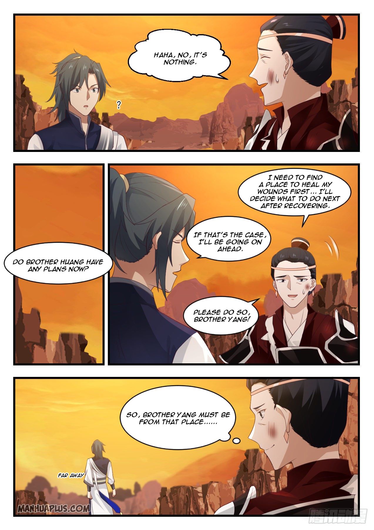 Martial Peak Chapter 1088 - 3