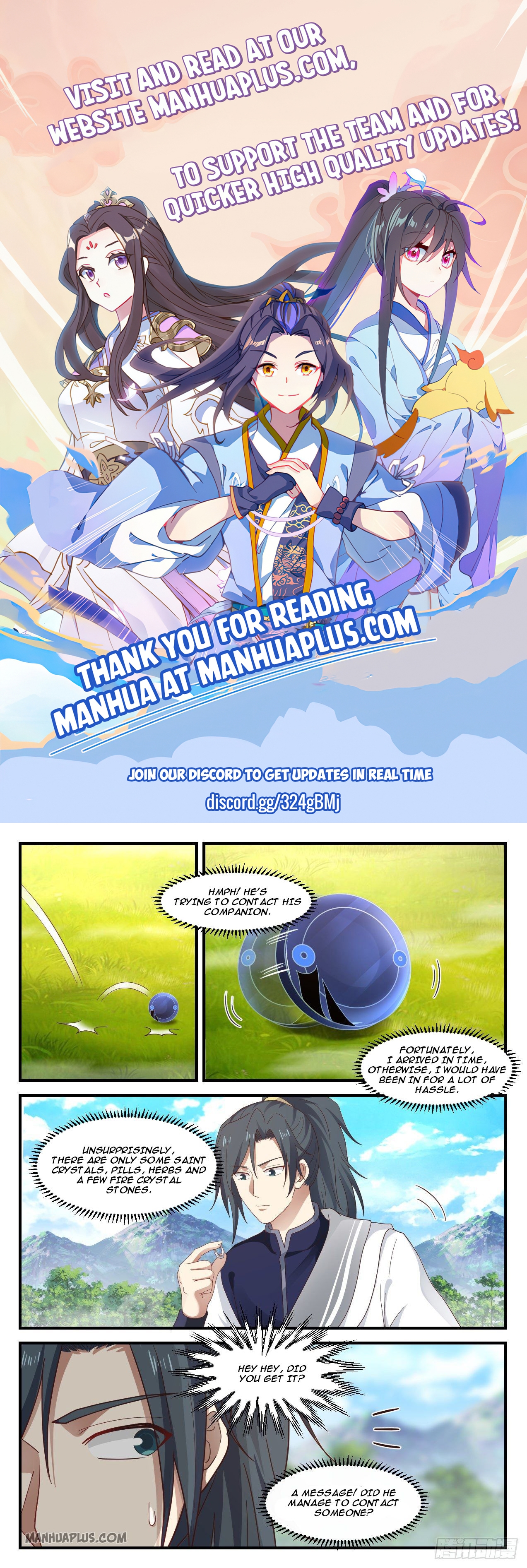 Martial Peak Chapter 1090 - 1