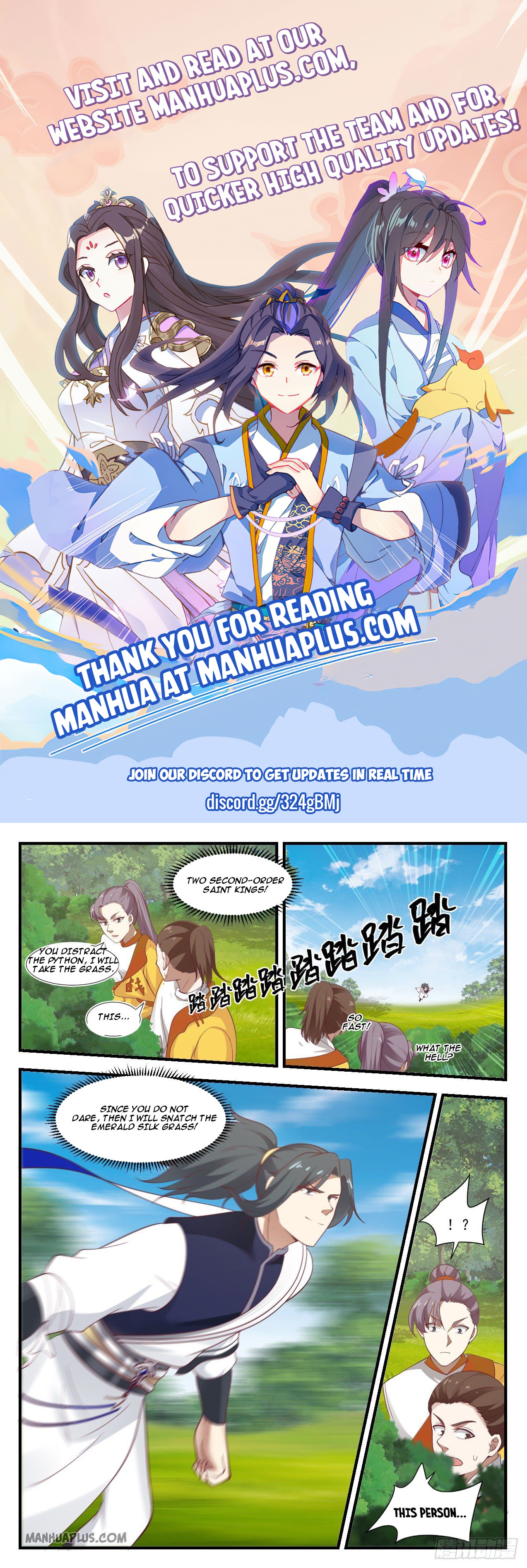 Martial Peak Chapter 1089 - 1
