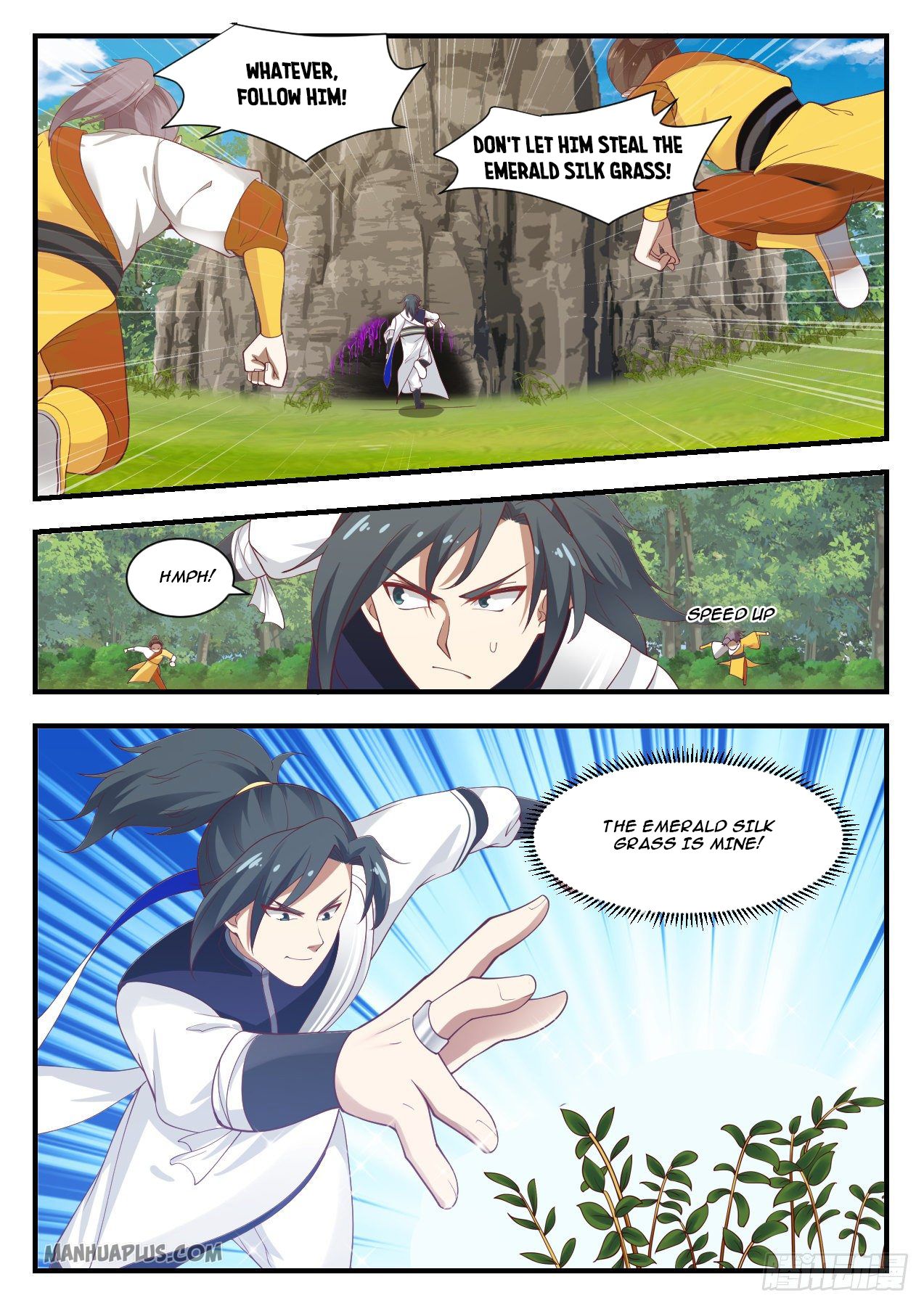 Martial Peak Chapter 1089 - 2