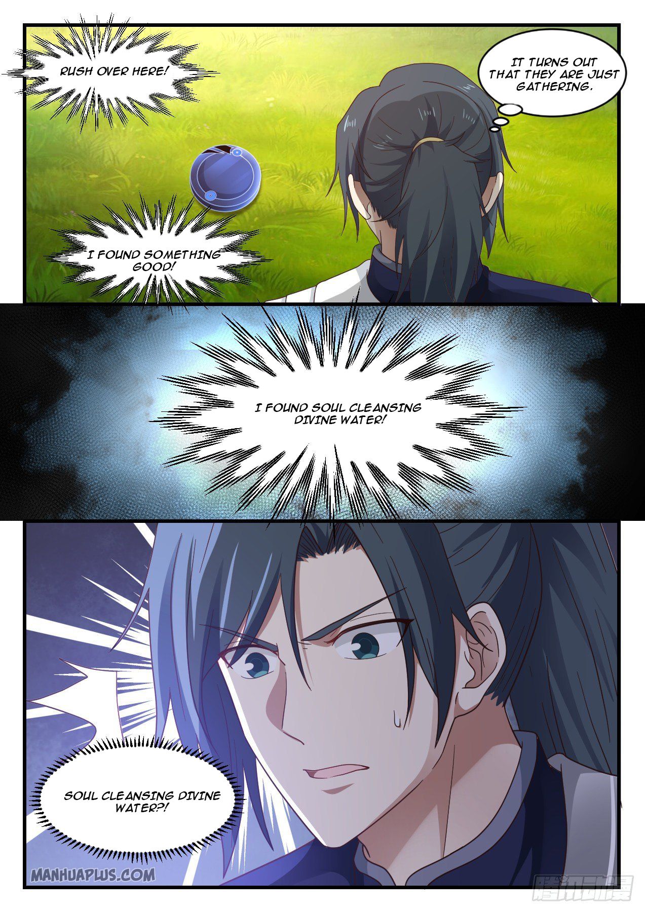 Martial Peak Chapter 1090 - 2