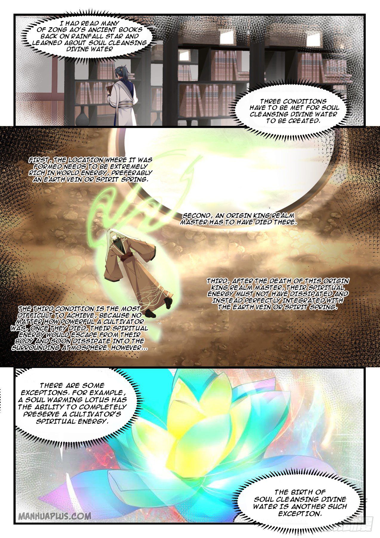 Martial Peak Chapter 1090 - 3