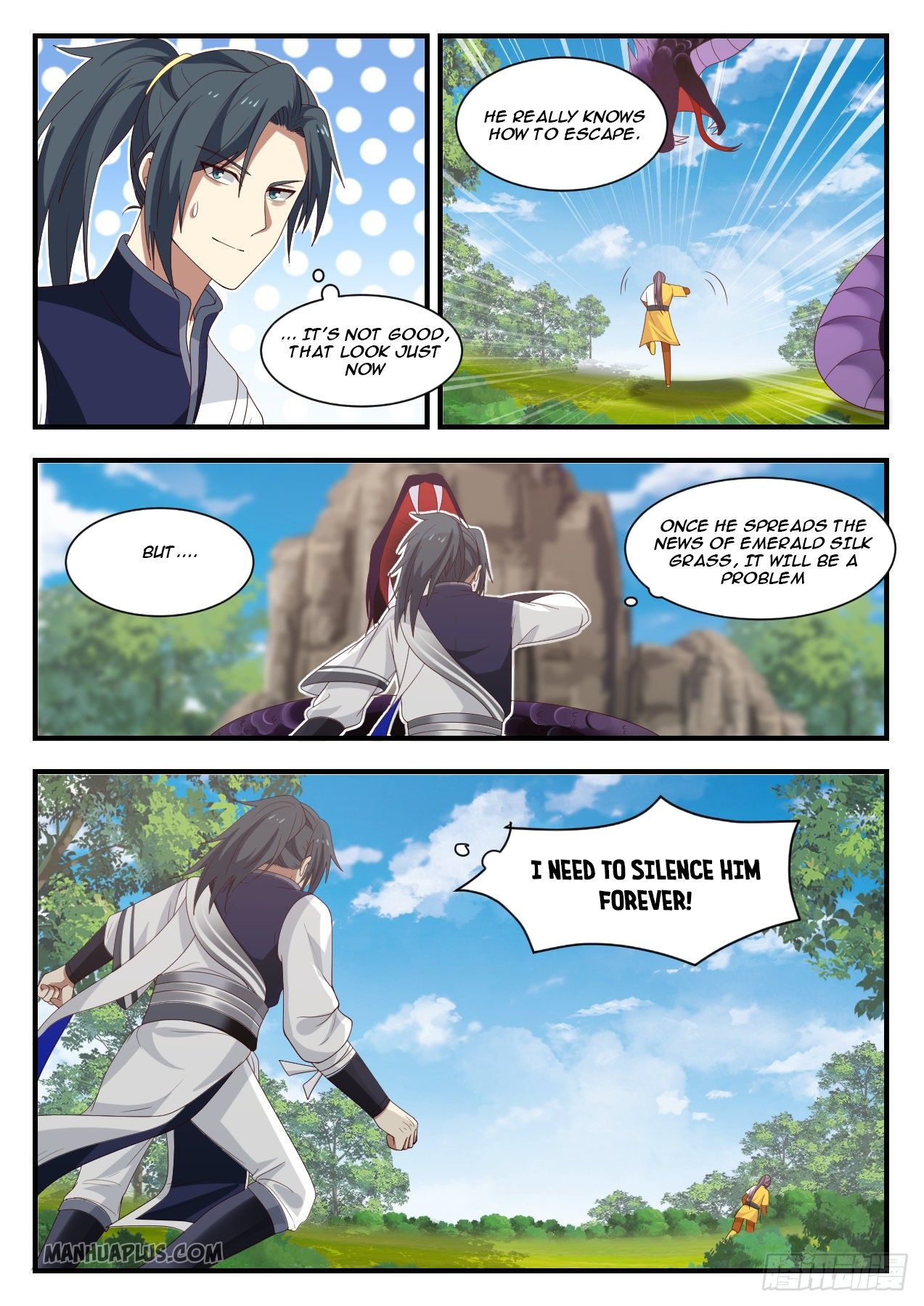 Martial Peak Chapter 1089 - 7