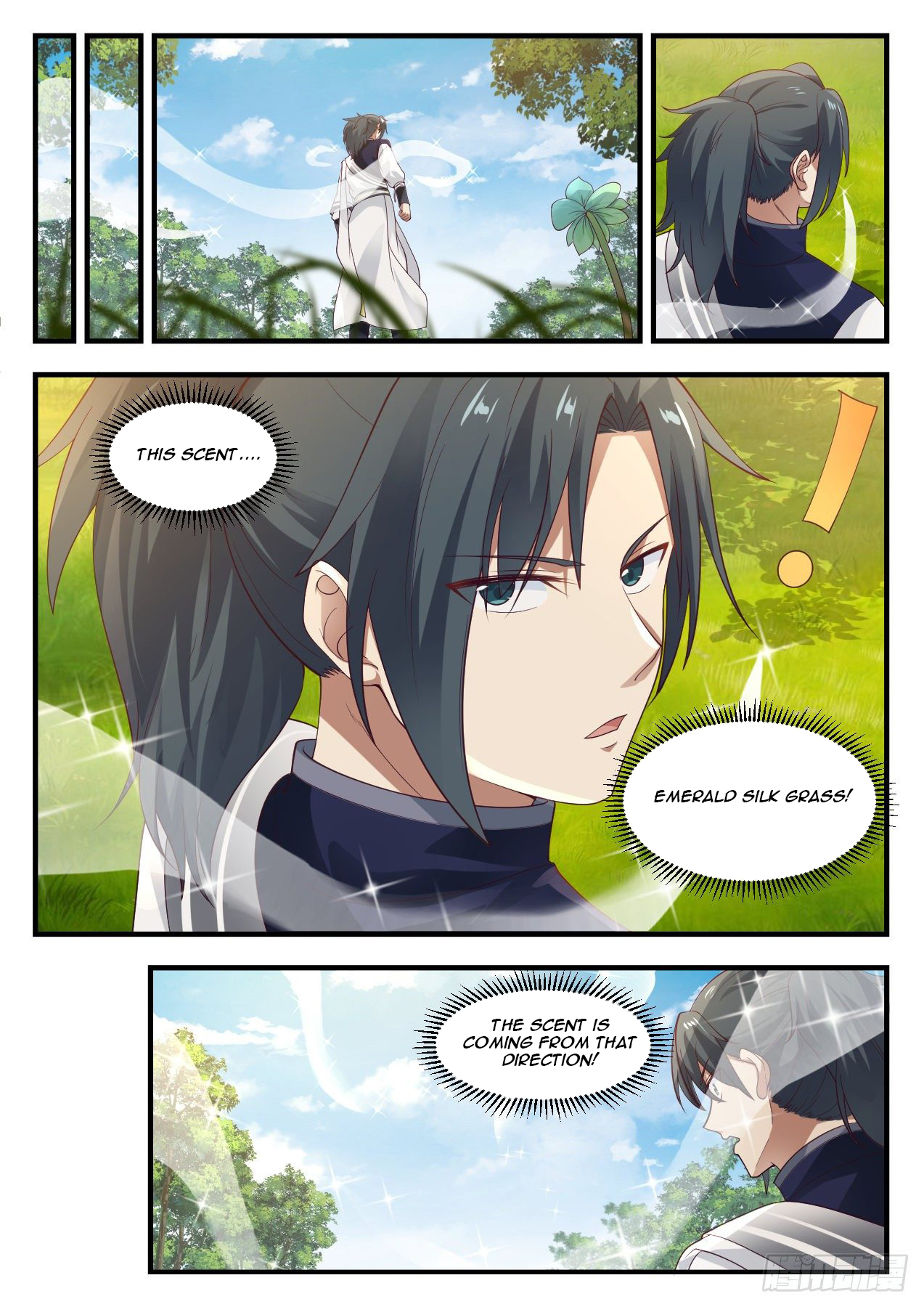Martial Peak Chapter 1088 - 9
