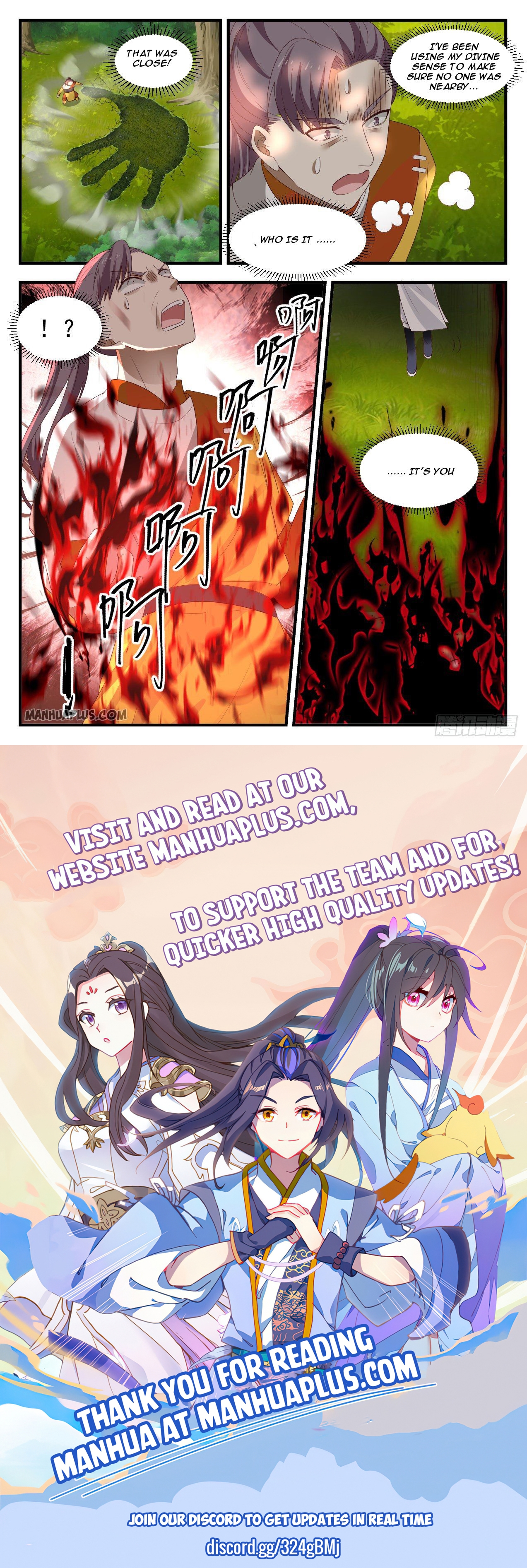 Martial Peak Chapter 1089 - 12