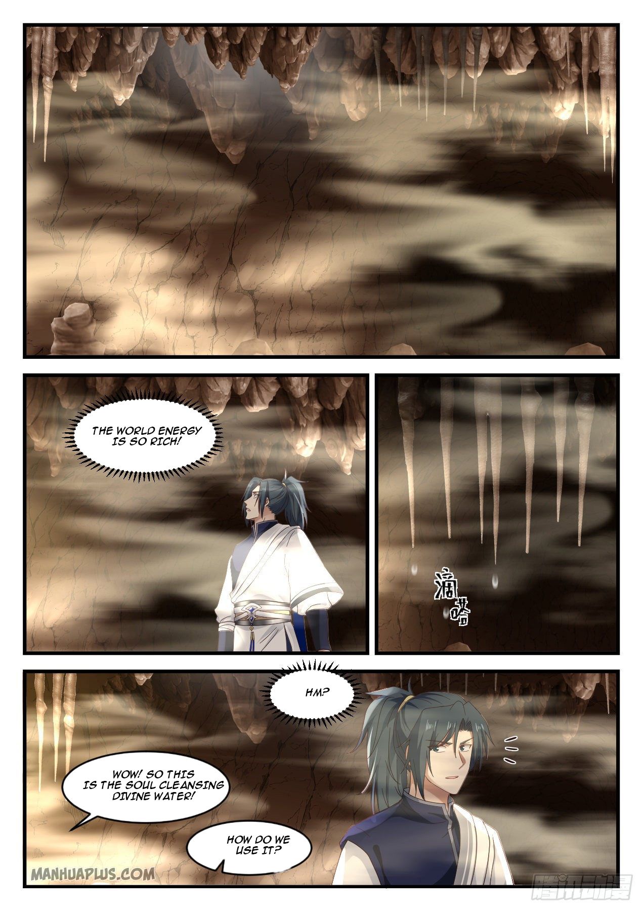 Martial Peak Chapter 1090 - 7