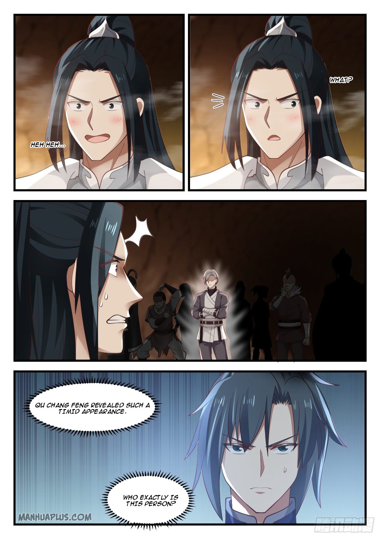Martial Peak Chapter 1090 - 9