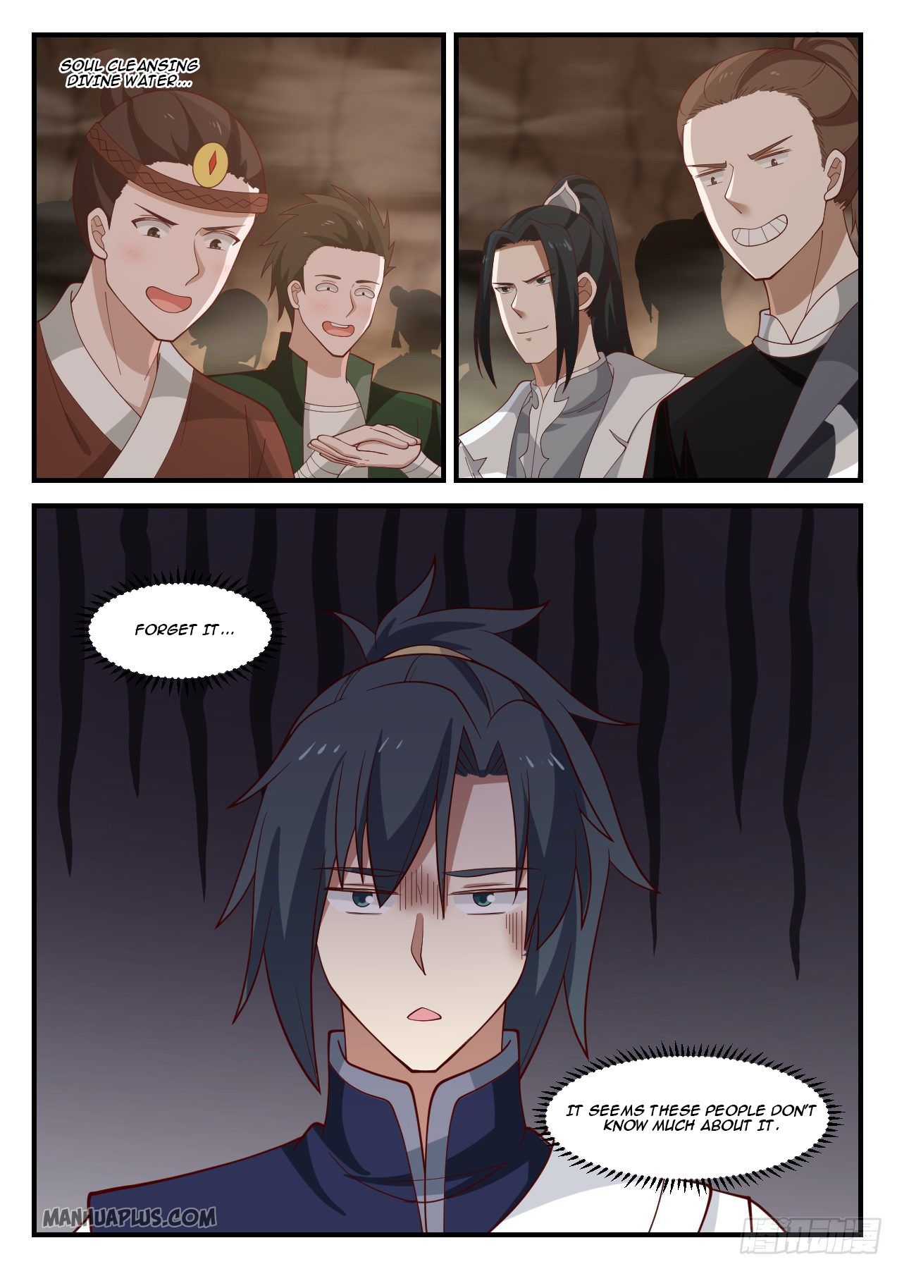 Martial Peak Chapter 1090 - 11