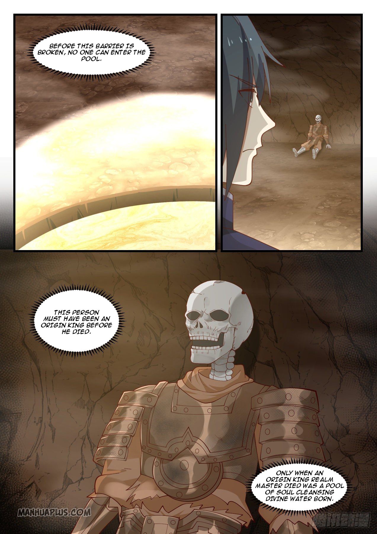 Martial Peak Chapter 1090 - 12