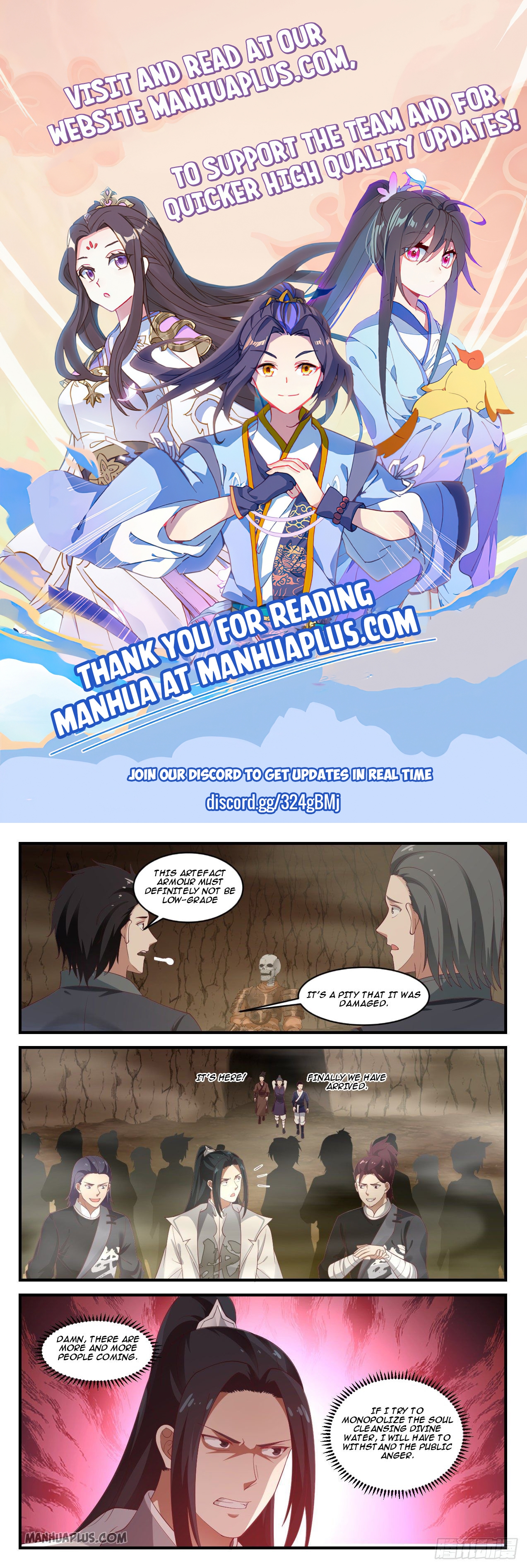 Martial Peak Chapter 1091 - 1