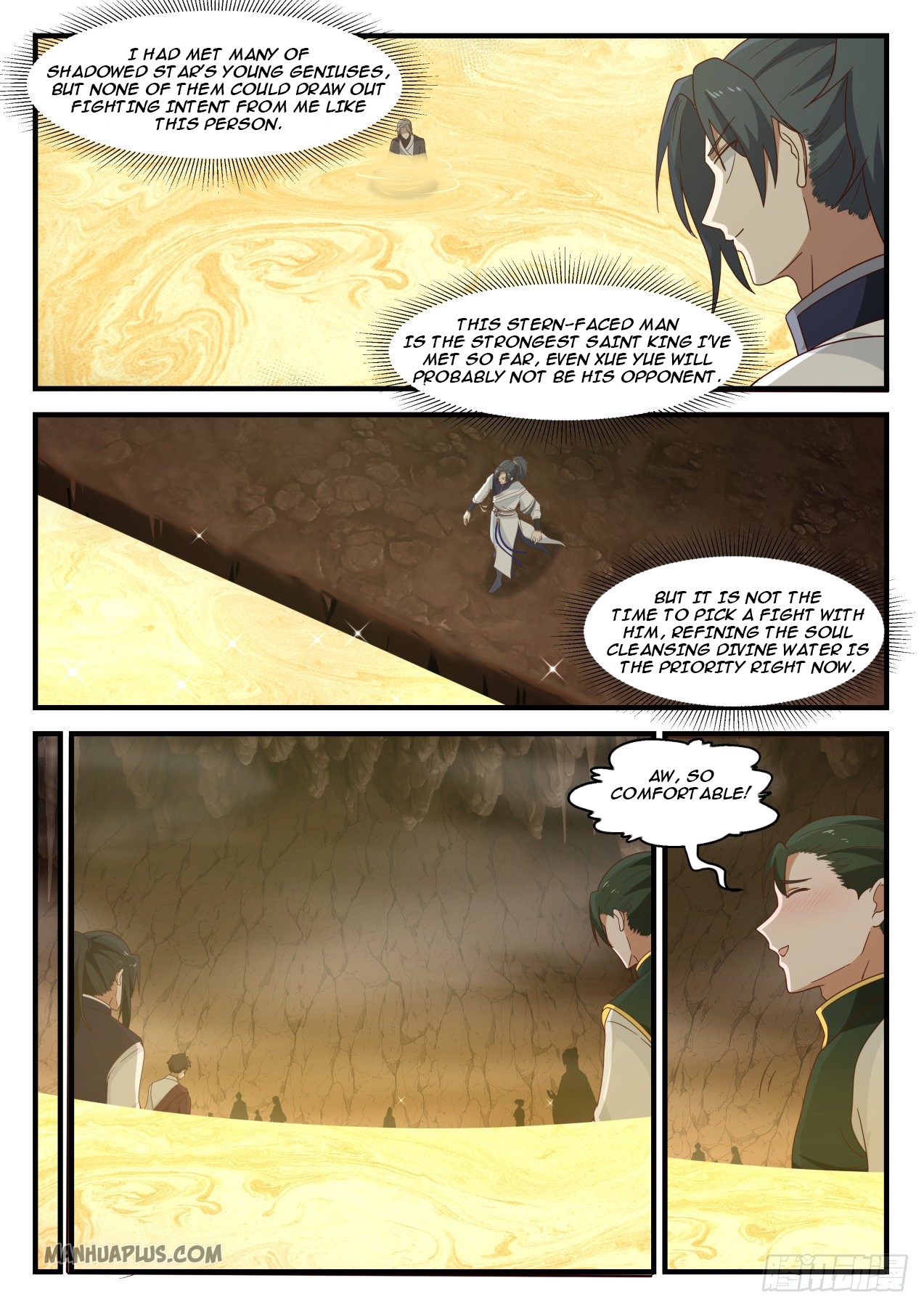 Martial Peak Chapter 1093 - 2