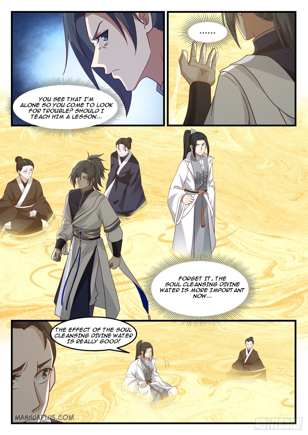 Martial Peak Chapter 1093 - 4