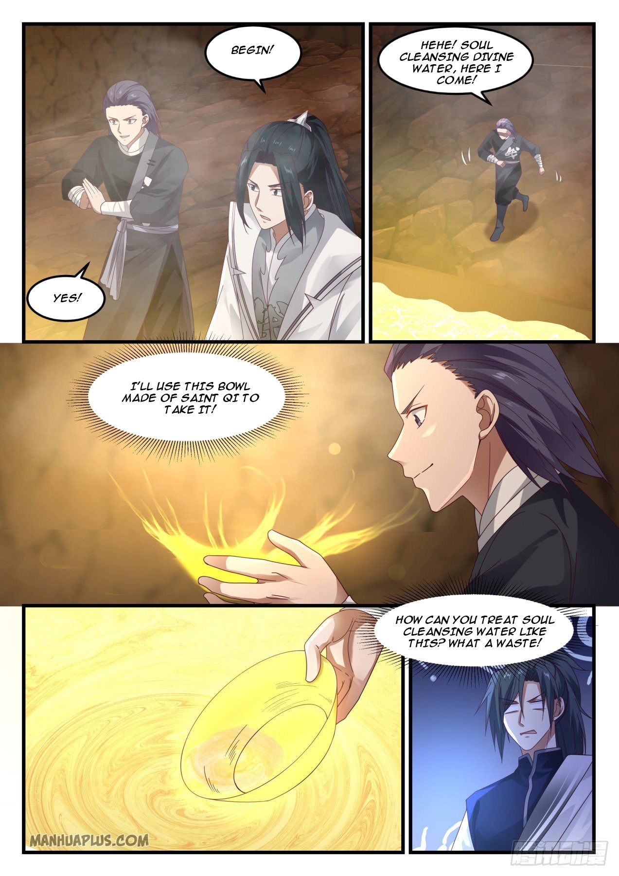 Martial Peak Chapter 1092 - 5
