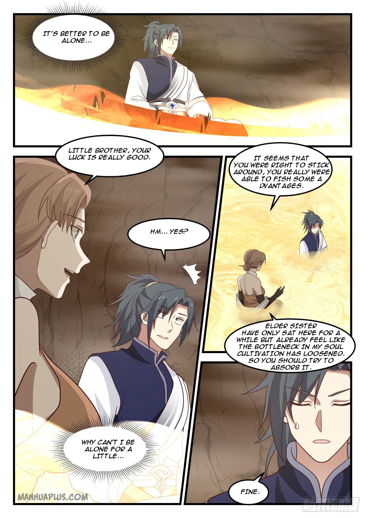 Martial Peak Chapter 1093 - 5