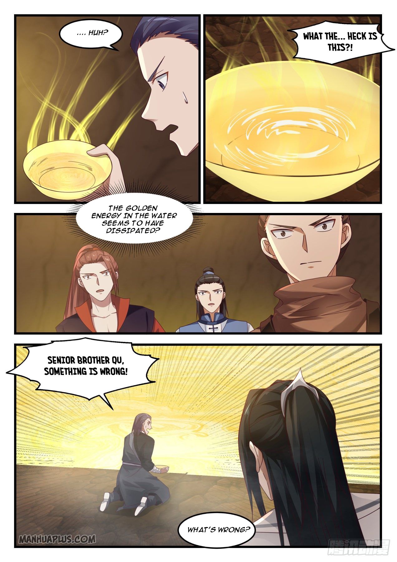 Martial Peak Chapter 1092 - 6