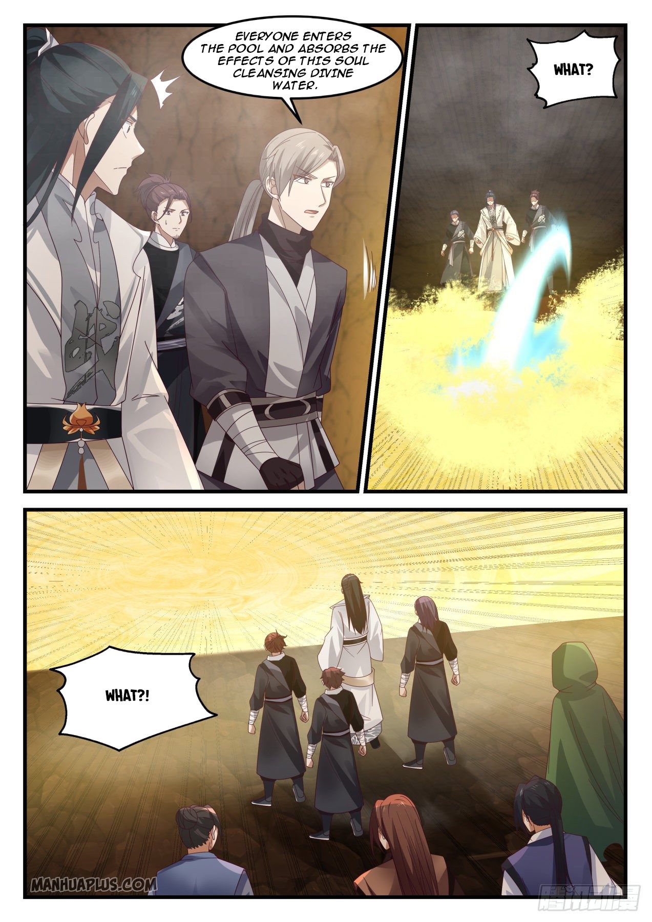 Martial Peak Chapter 1092 - 10