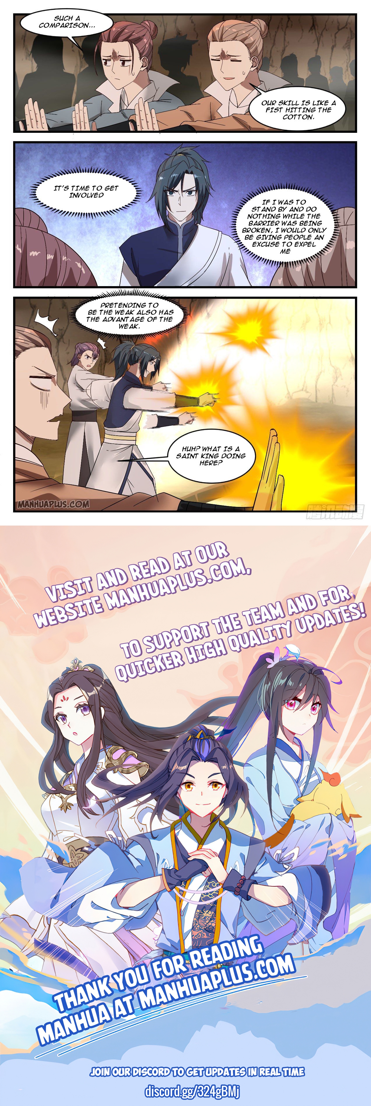 Martial Peak Chapter 1091 - 12