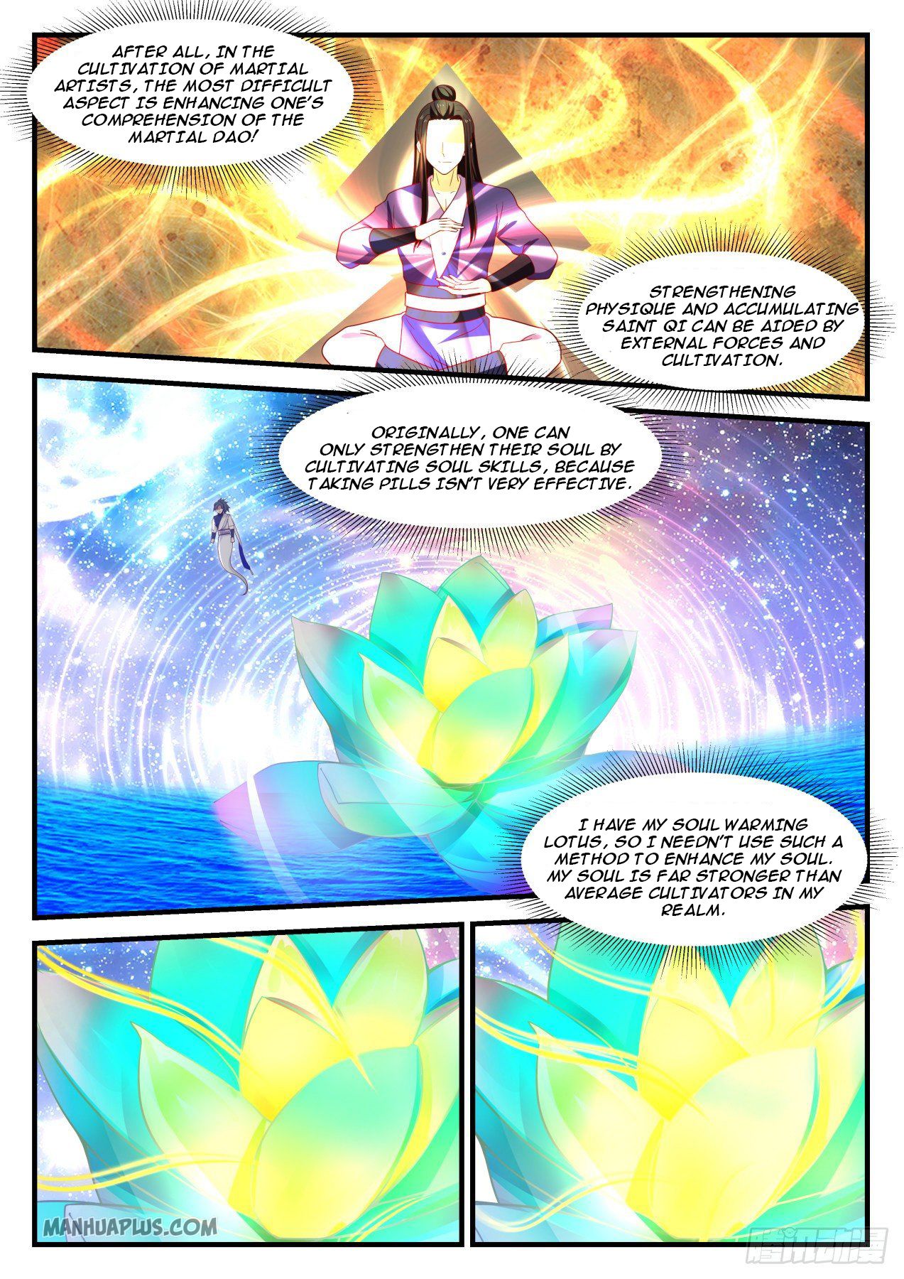 Martial Peak Chapter 1093 - 7