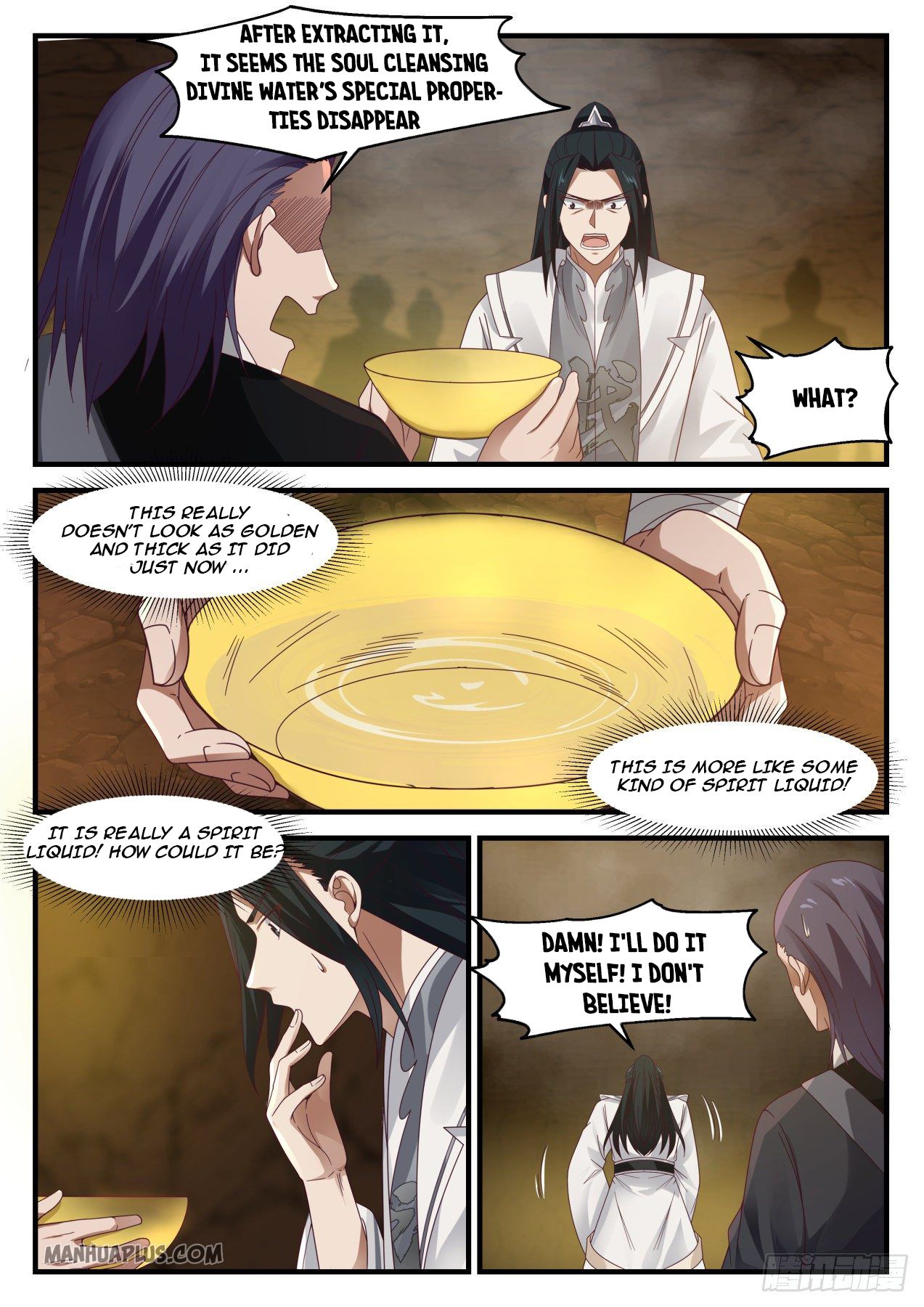 Martial Peak Chapter 1092 - 7