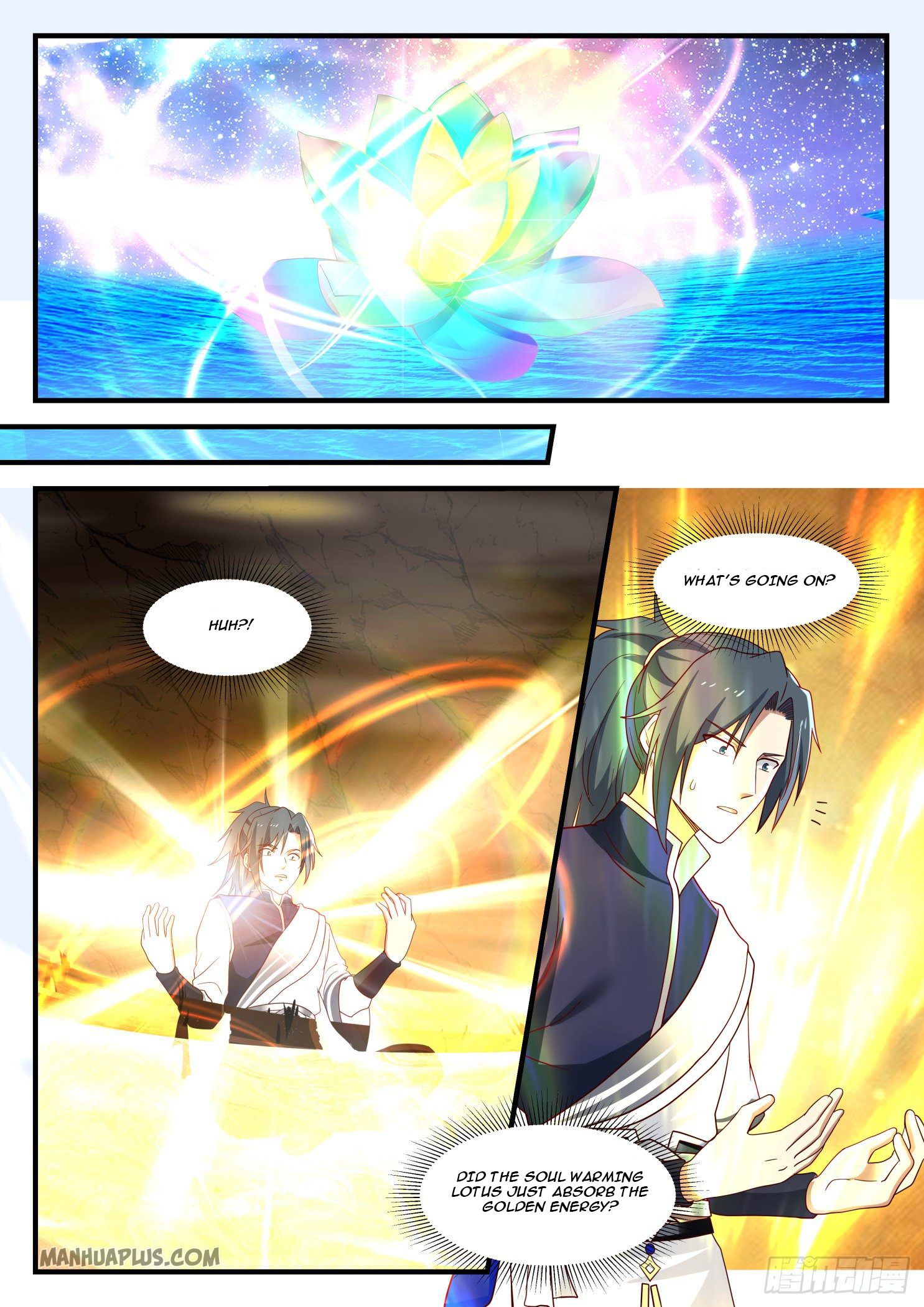 Martial Peak Chapter 1093 - 8