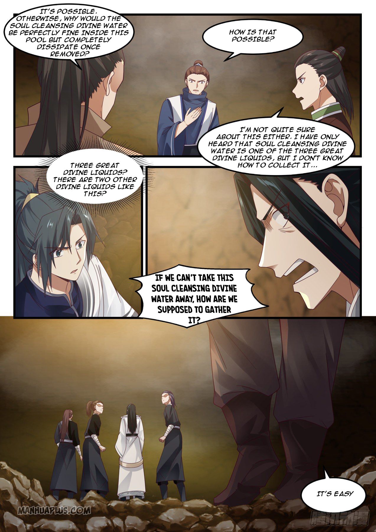Martial Peak Chapter 1092 - 9