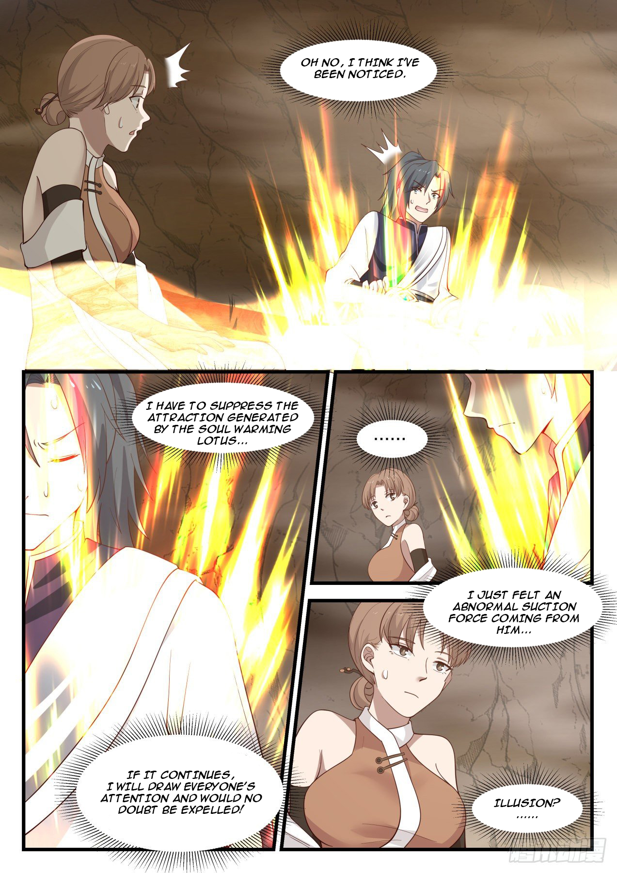 Martial Peak Chapter 1093 - 9