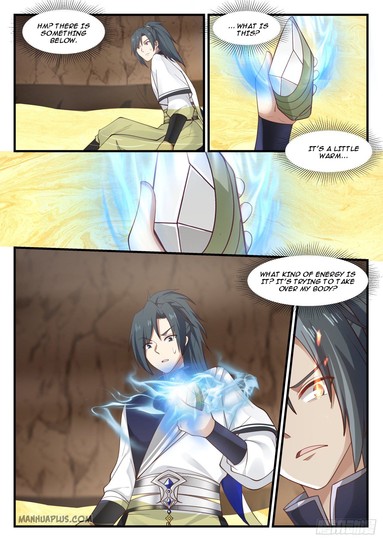 Martial Peak Chapter 1093 - 11