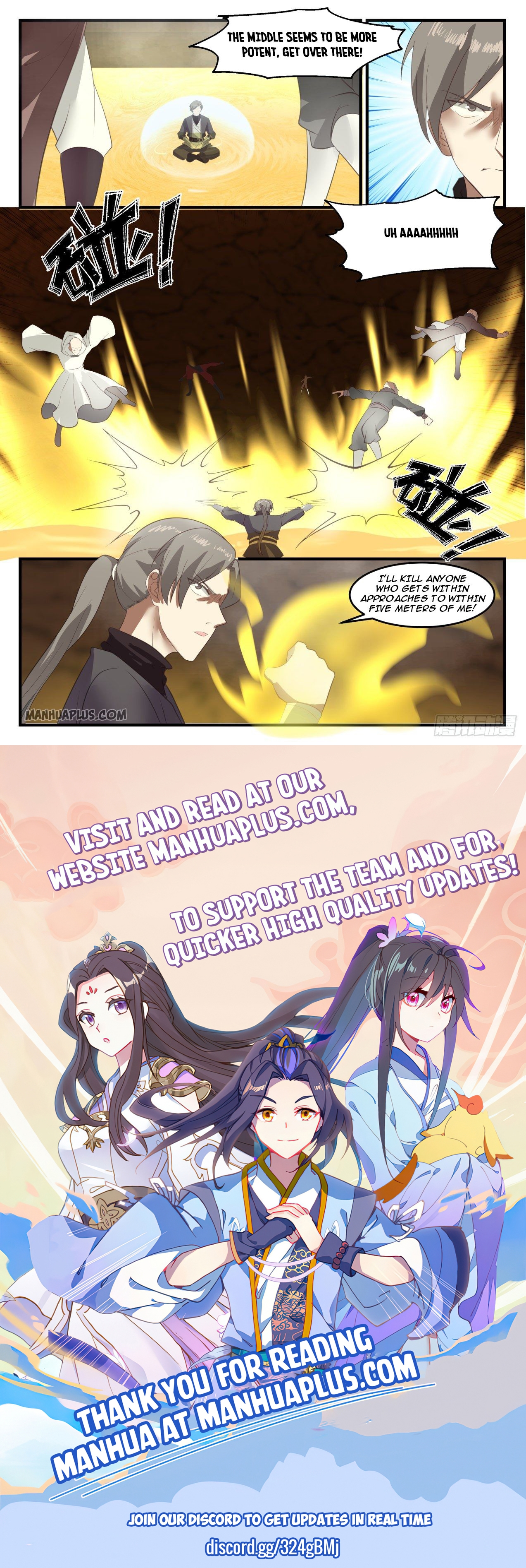 Martial Peak Chapter 1092 - 12
