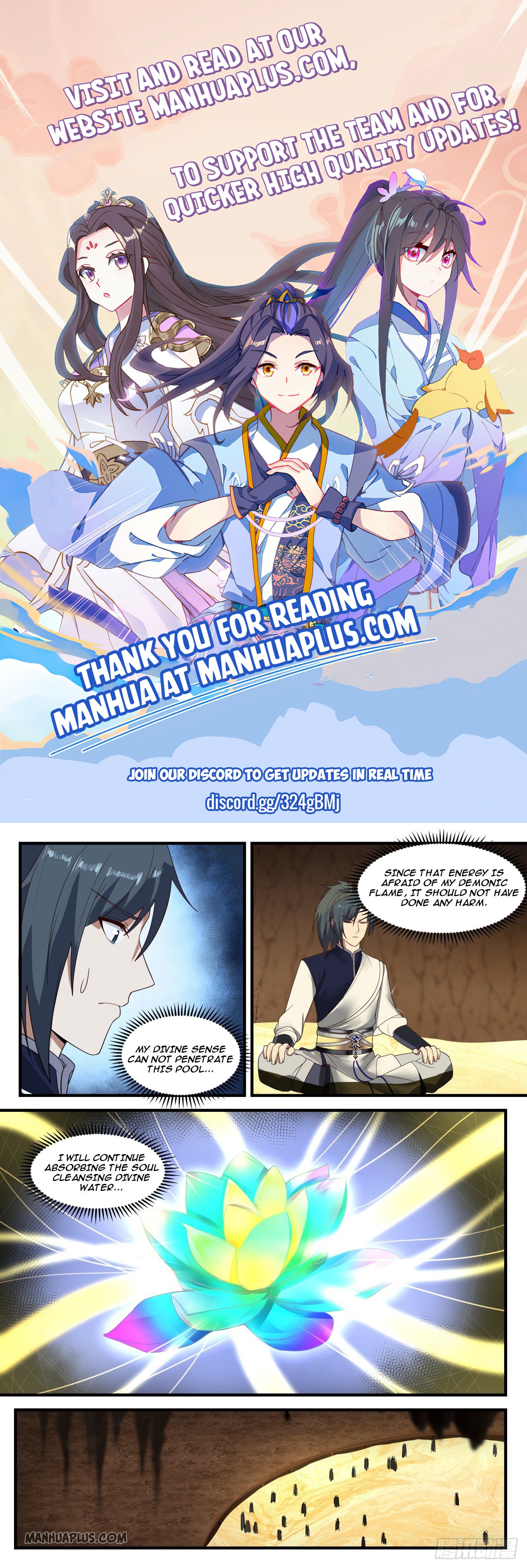 Martial Peak Chapter 1094 - 1