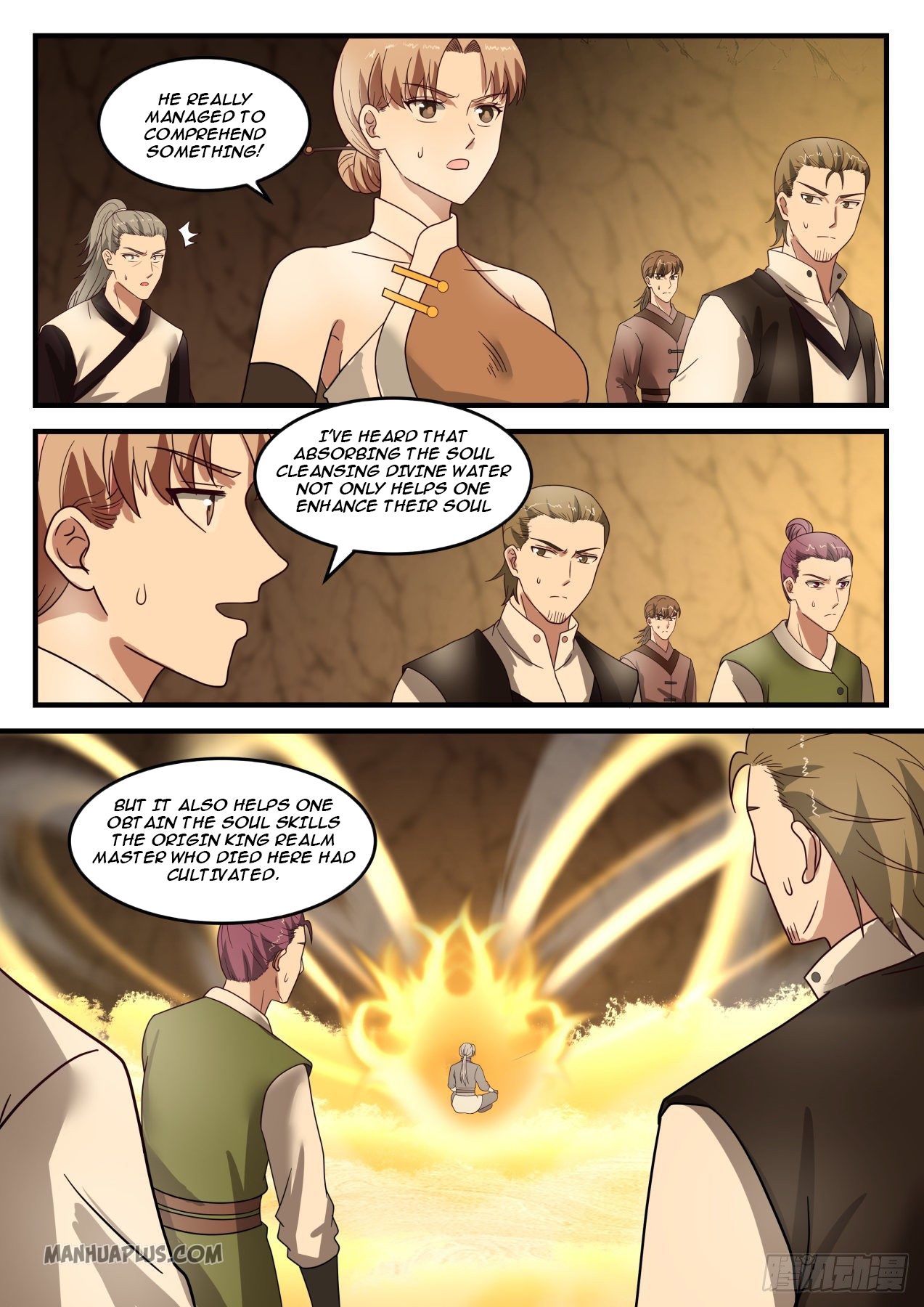 Martial Peak Chapter 1094 - 3
