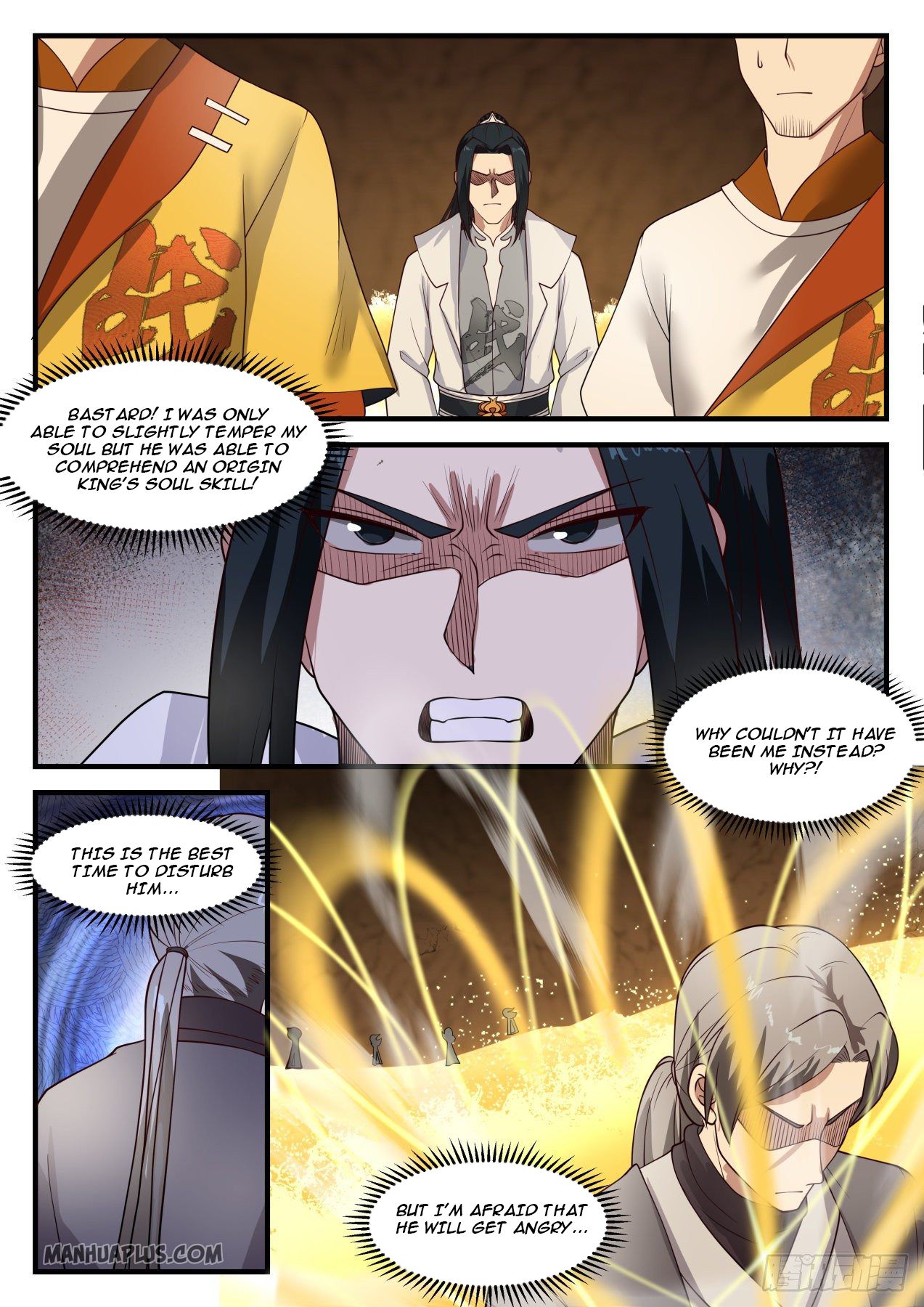 Martial Peak Chapter 1094 - 4