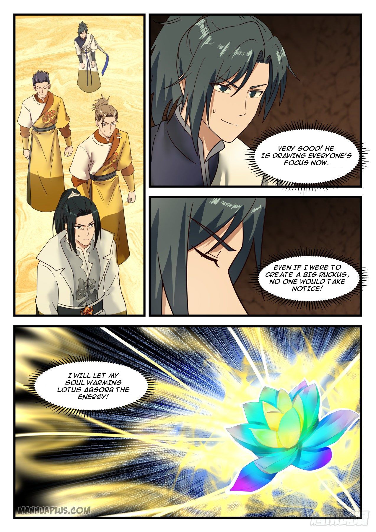 Martial Peak Chapter 1094 - 5