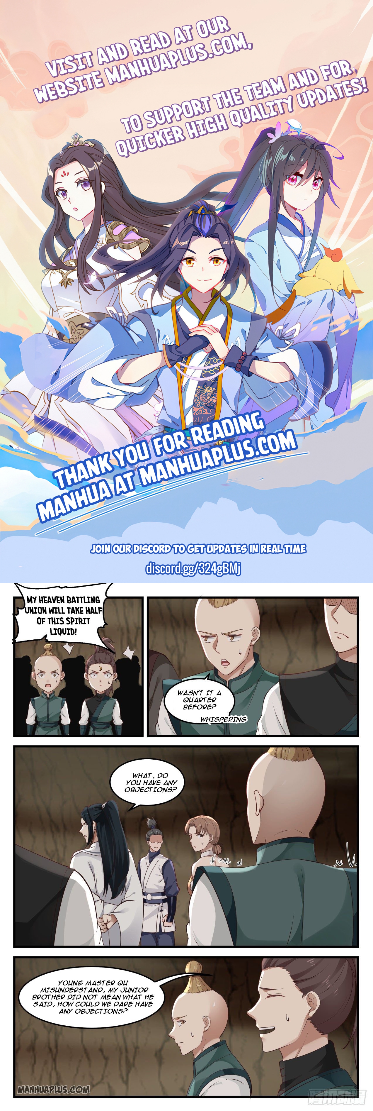 Martial Peak Chapter 1095 - 1