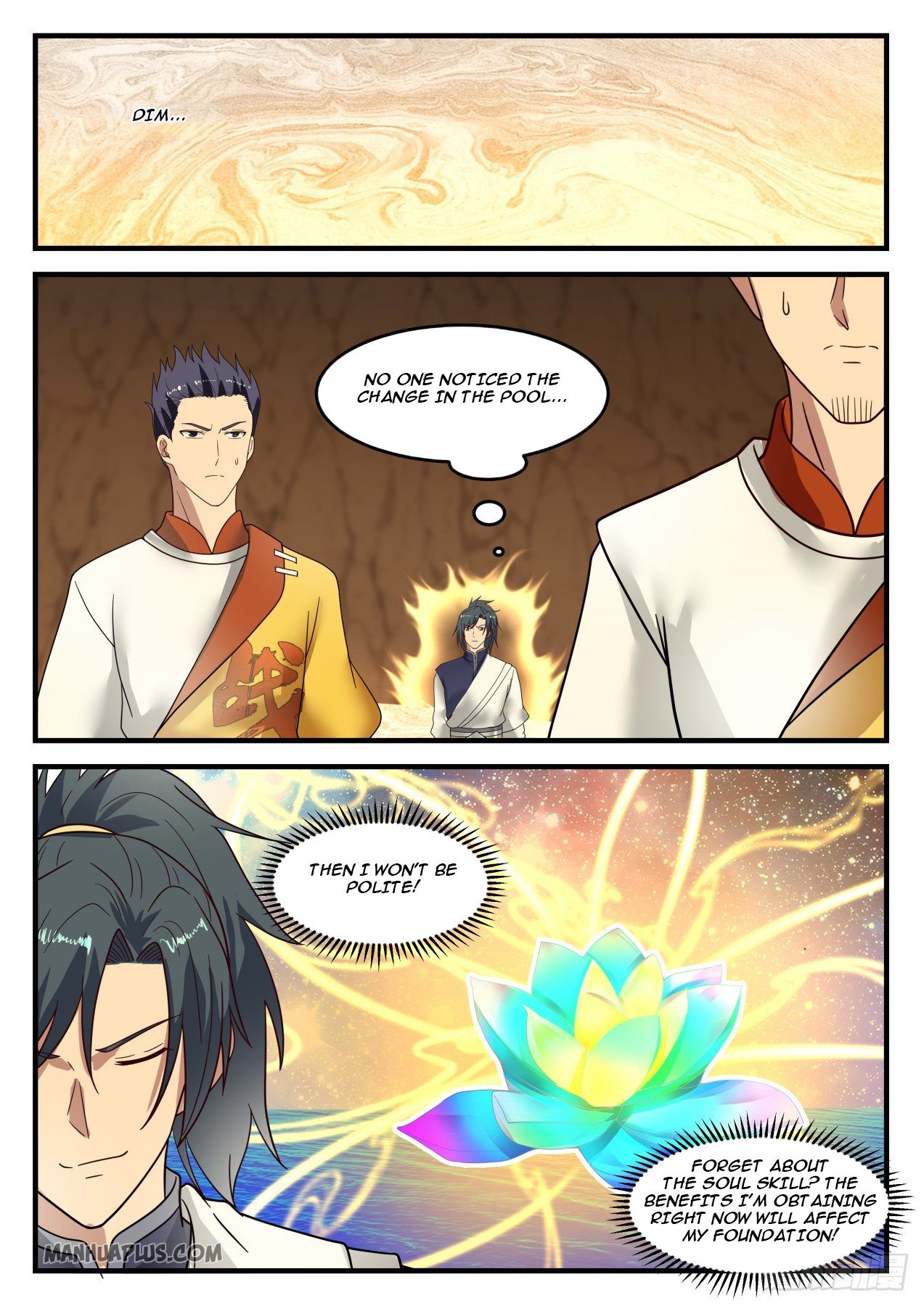 Martial Peak Chapter 1094 - 6