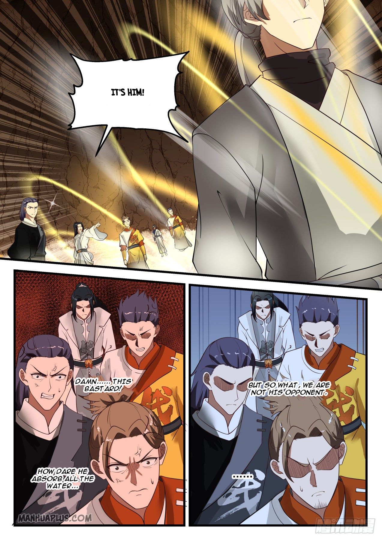 Martial Peak Chapter 1094 - 8