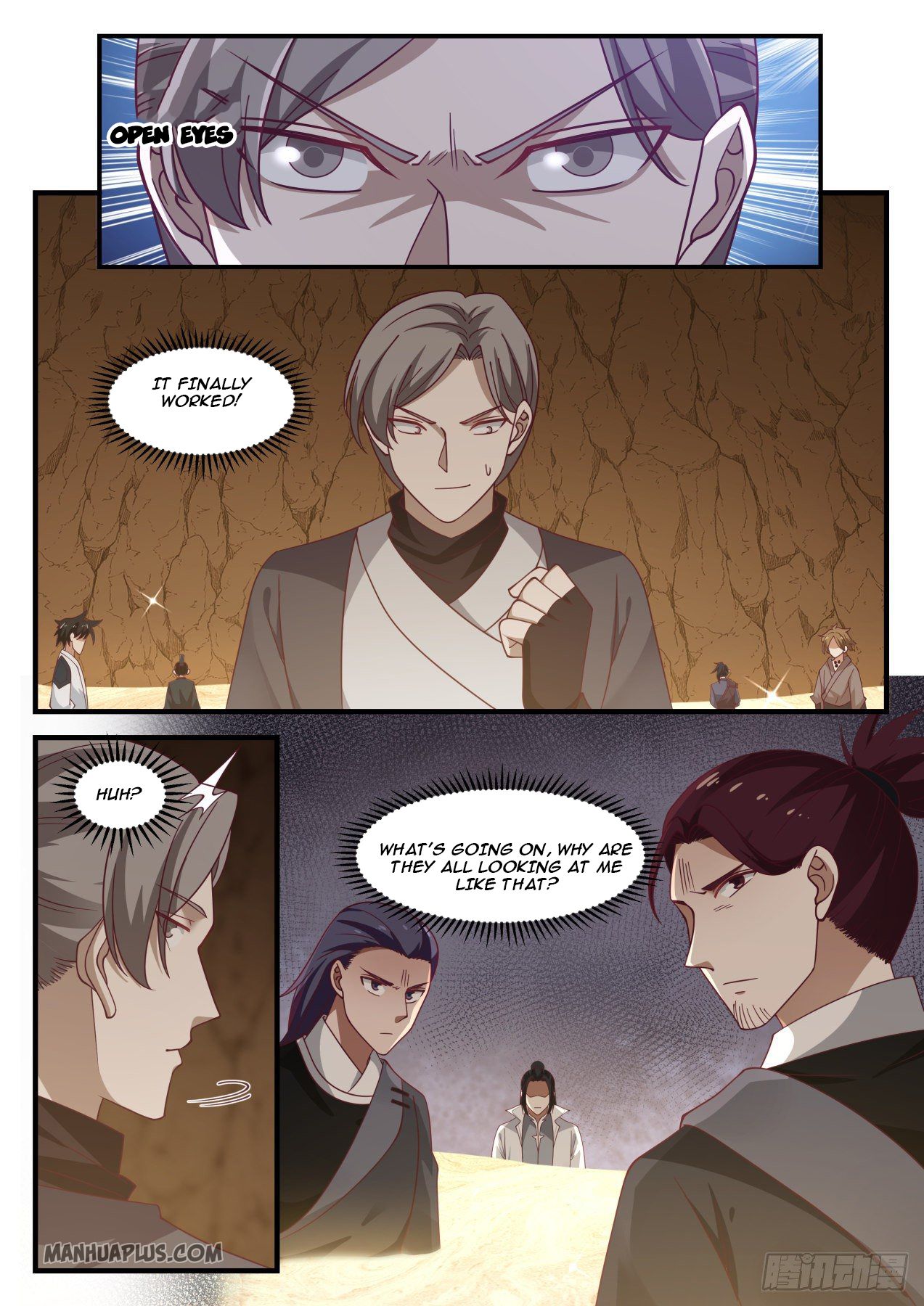 Martial Peak Chapter 1094 - 9