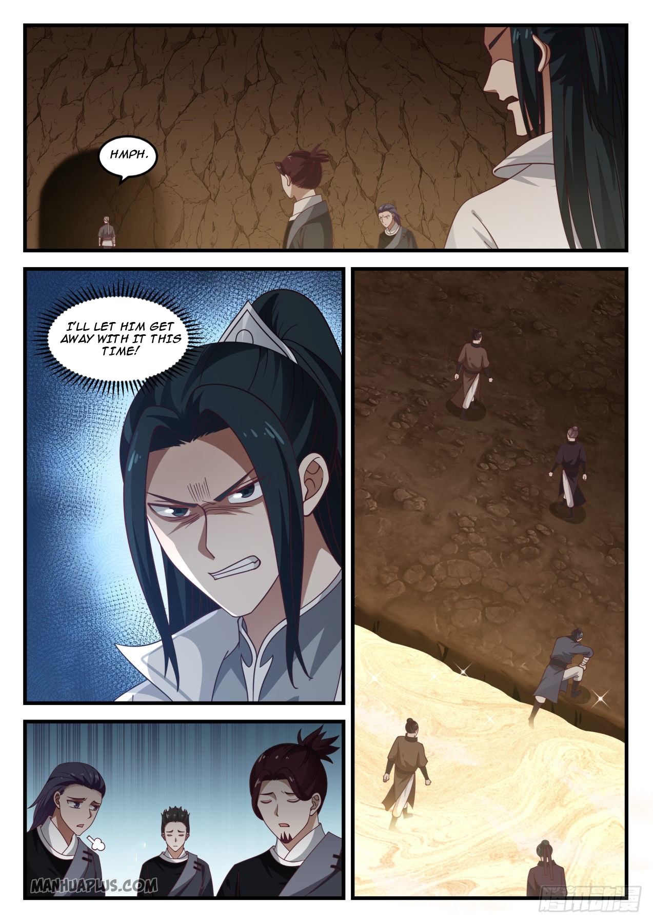 Martial Peak Chapter 1094 - 11