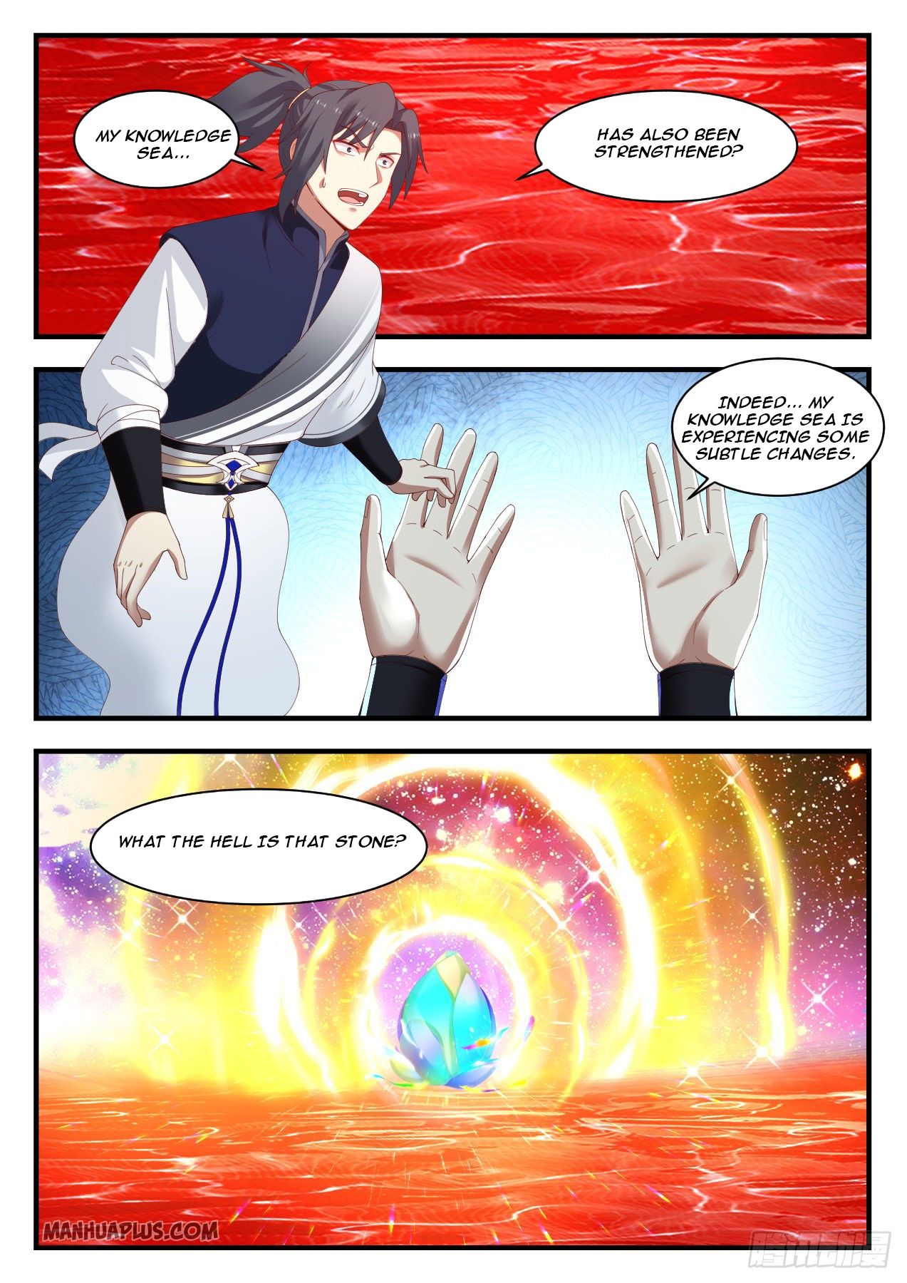 Martial Peak Chapter 1097 - 2